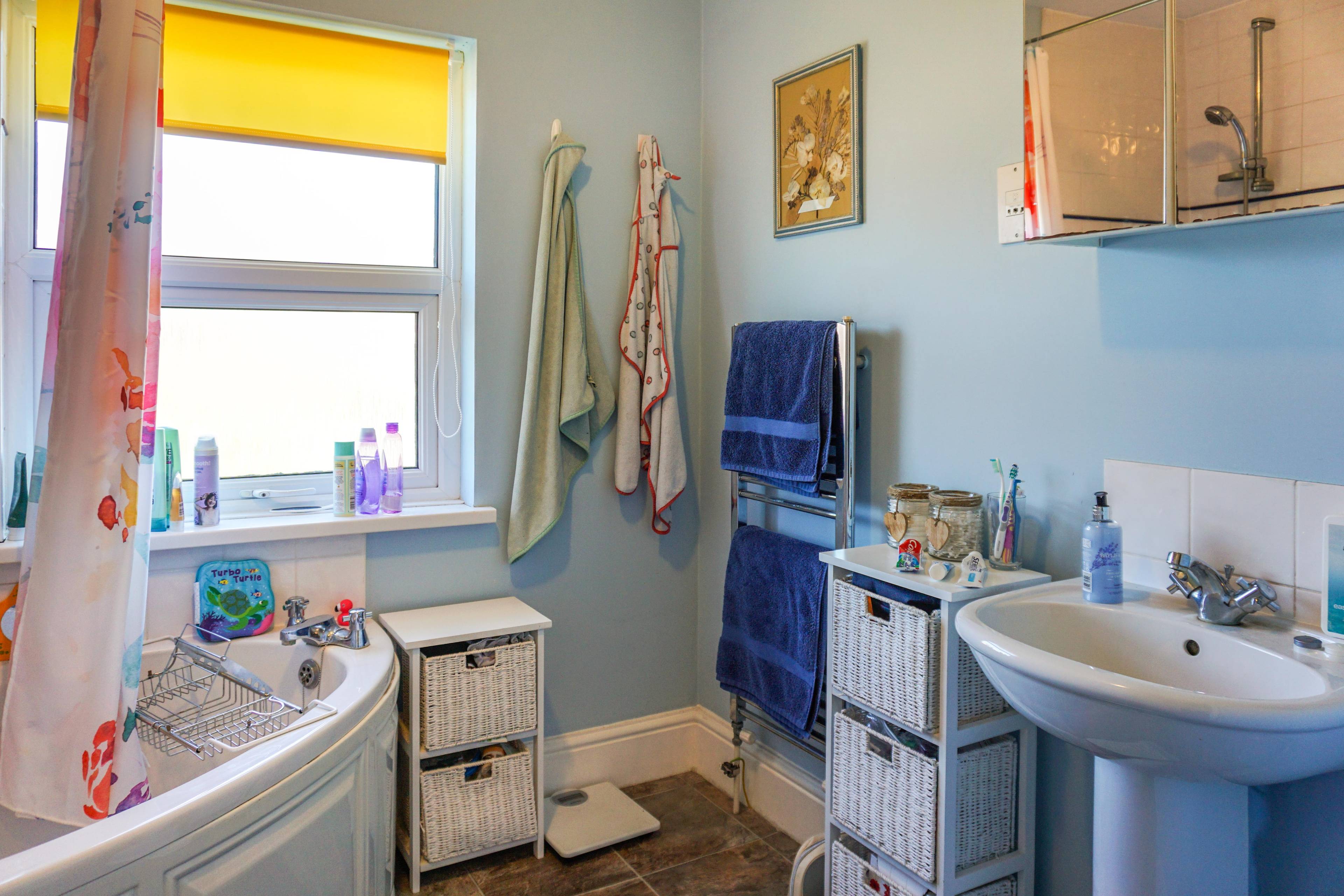 Master En-suite