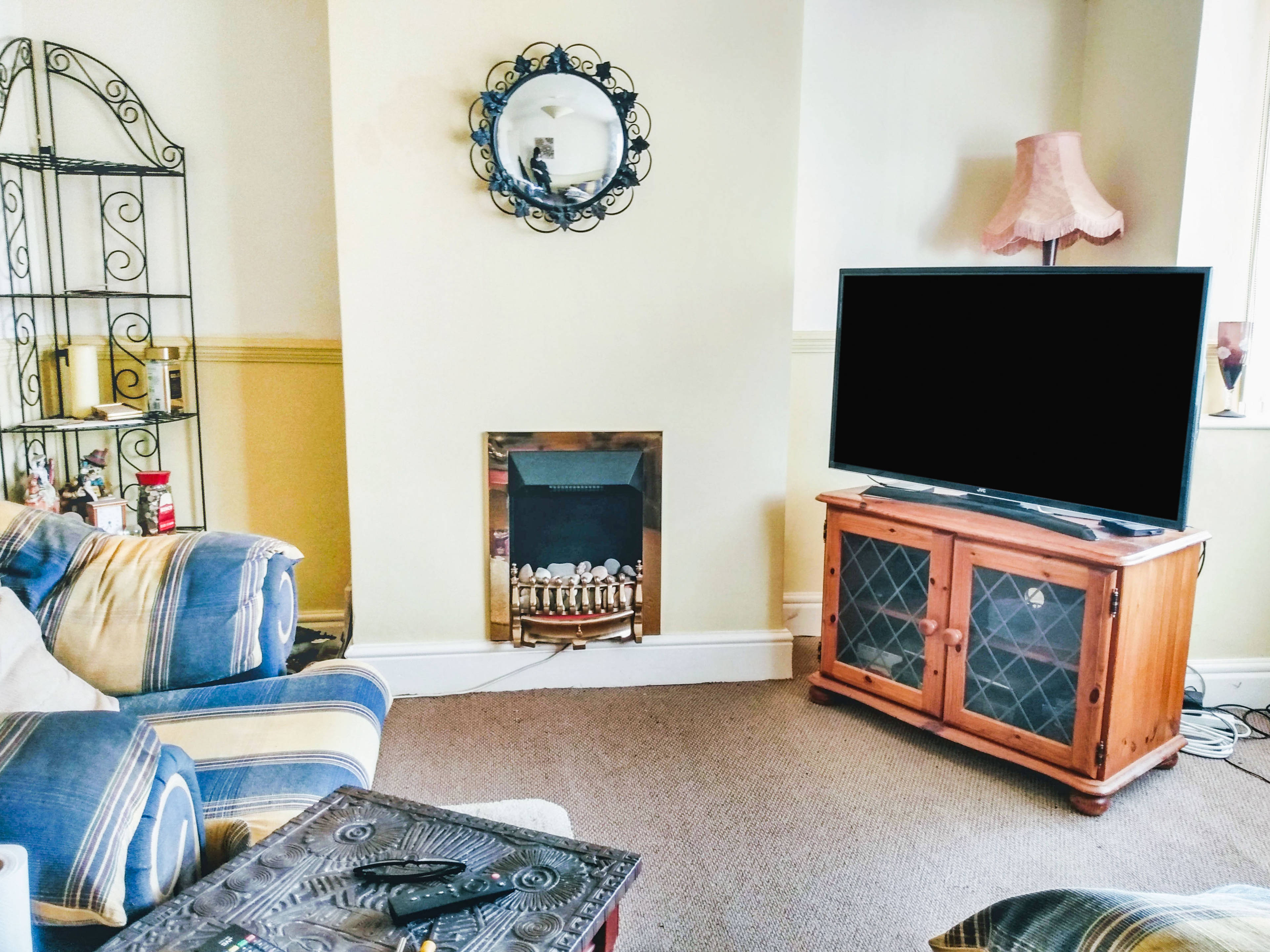 Sitting Room / Bed 3