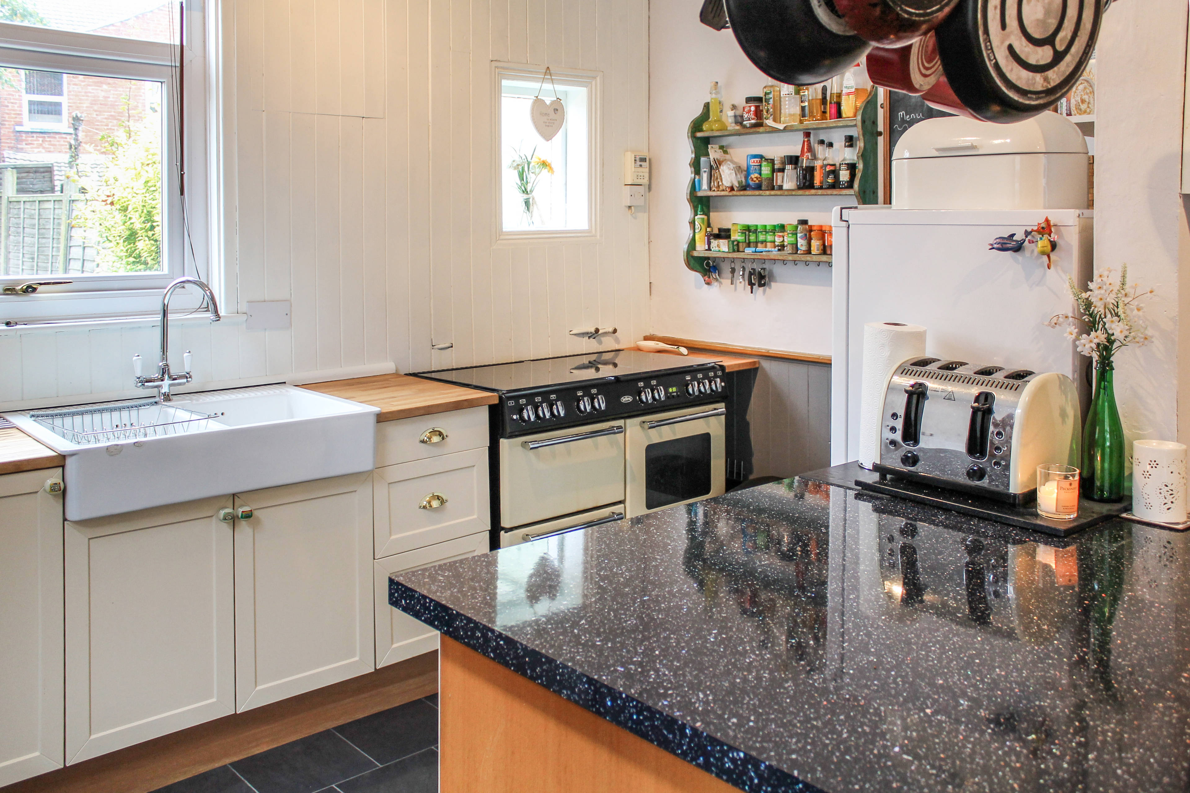 Kitchen/Breakfast