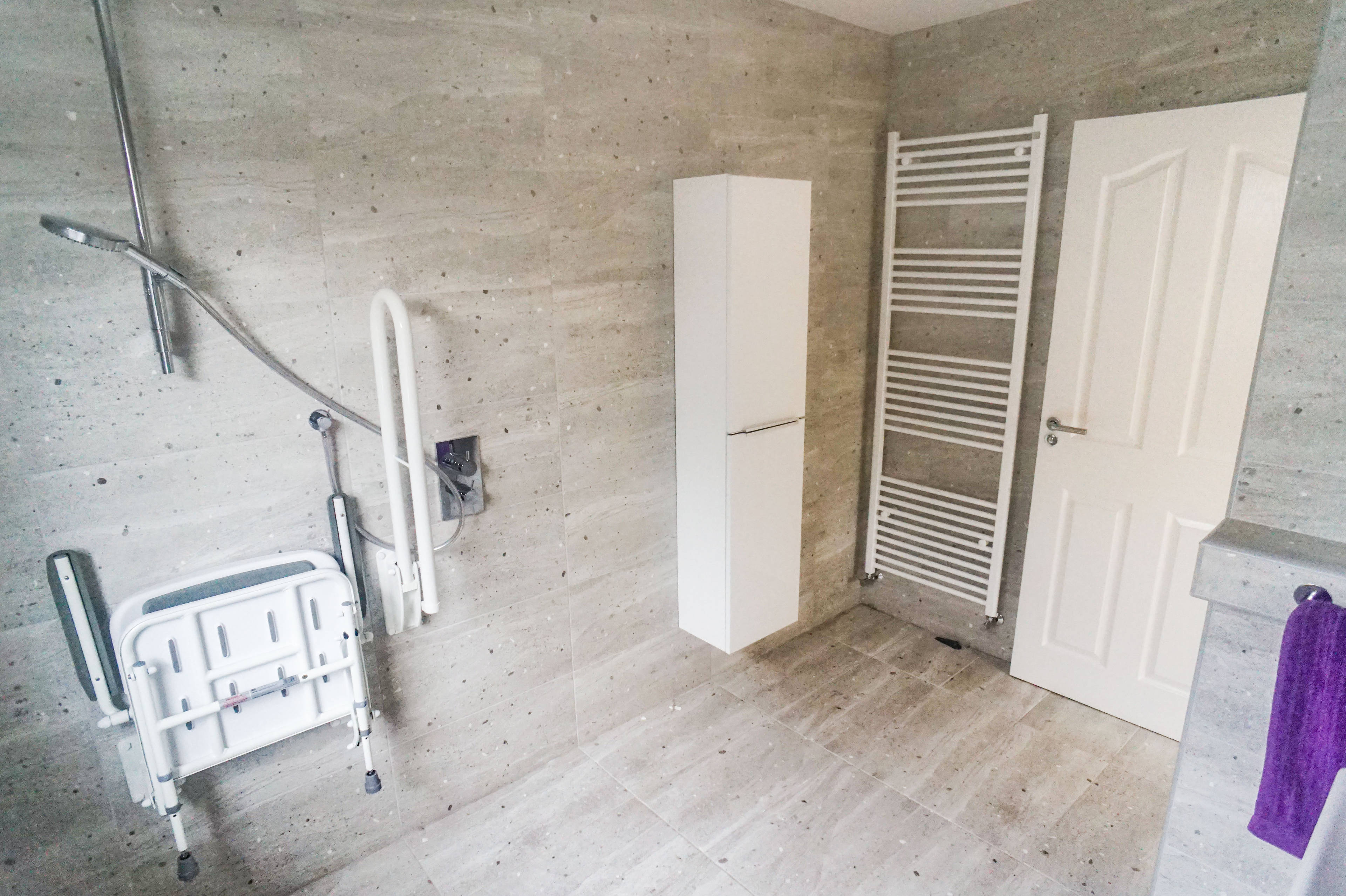 Wet Room