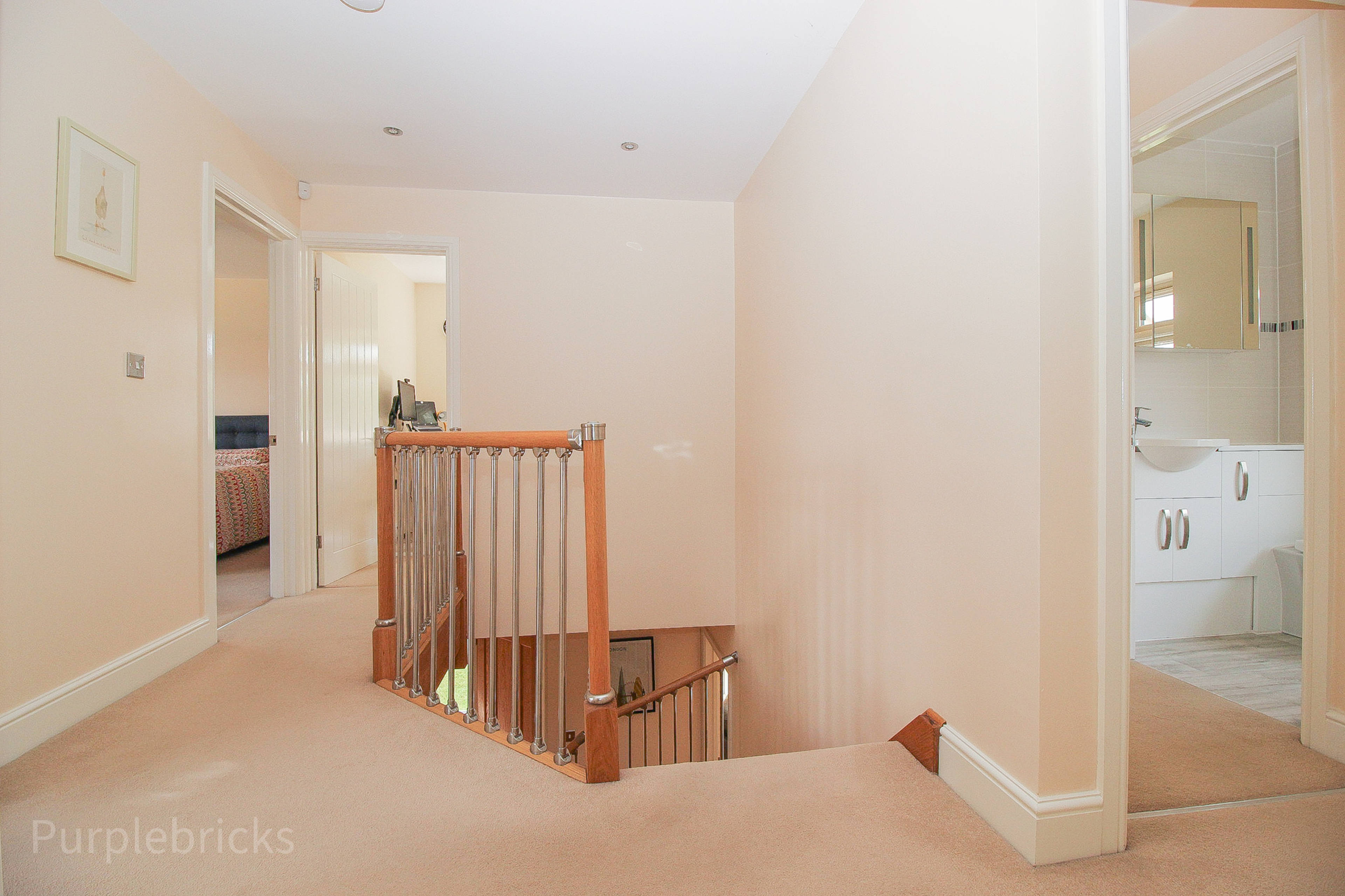 Galleried Landing