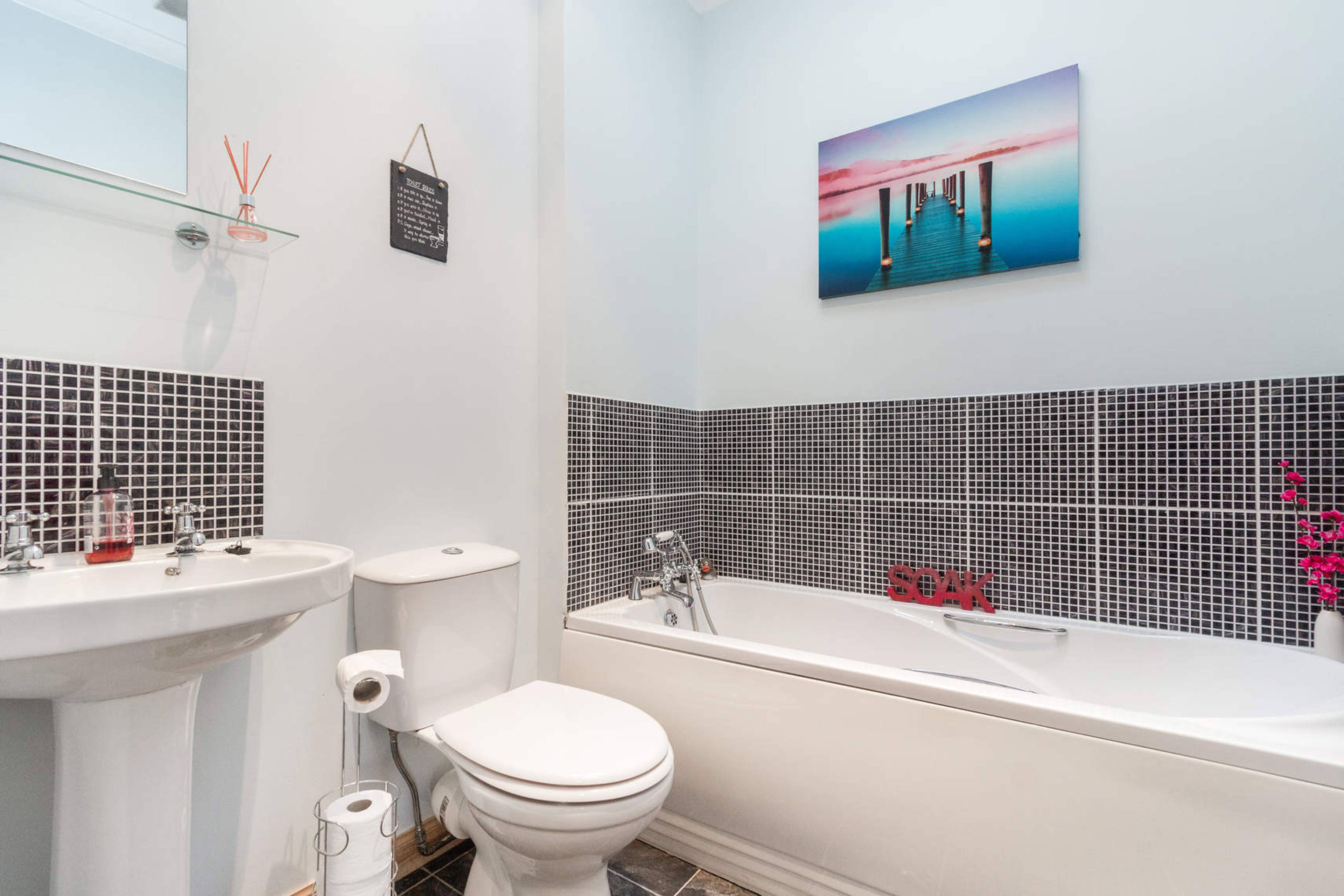 Downstairs Bathroom