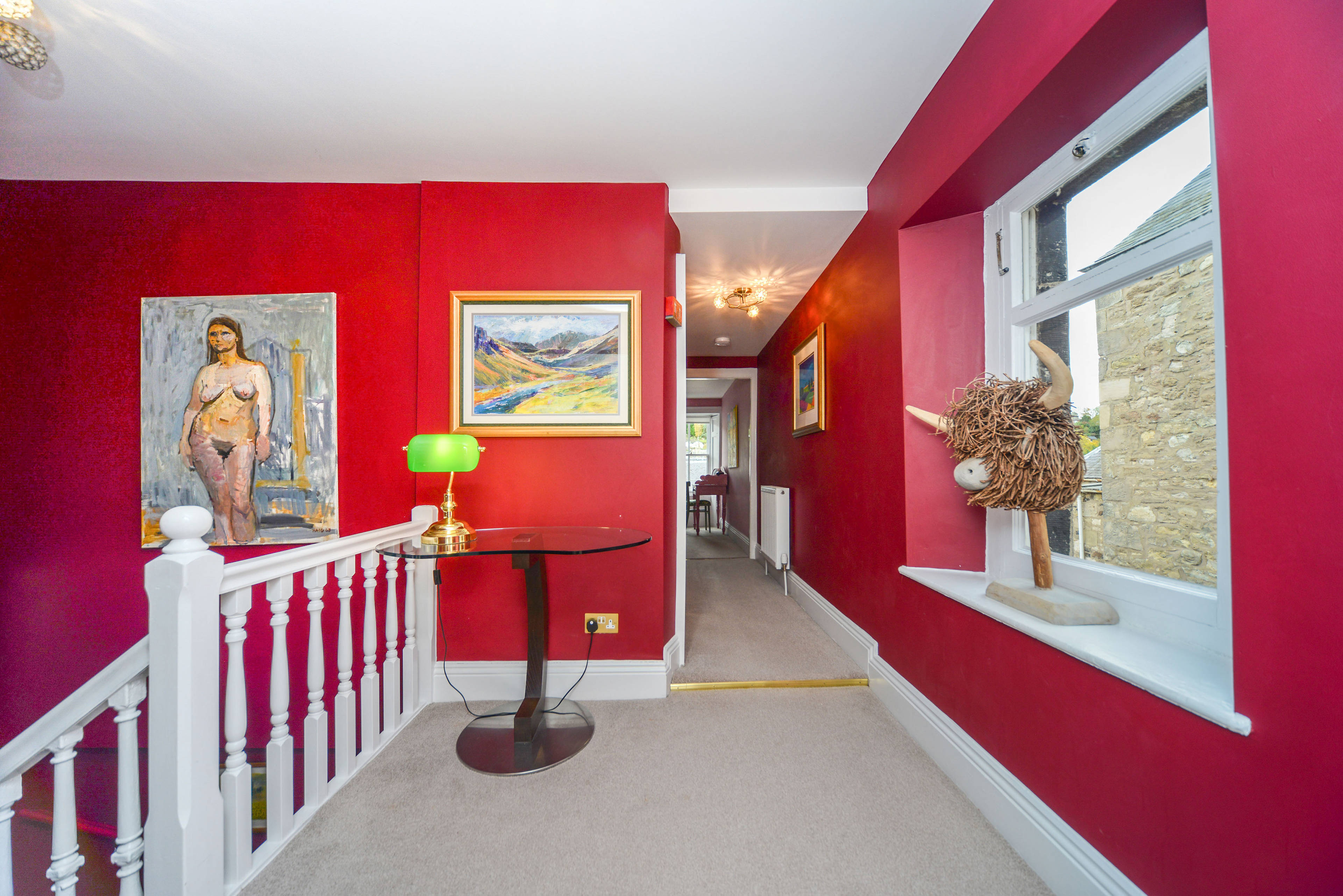 Second Floor Landing