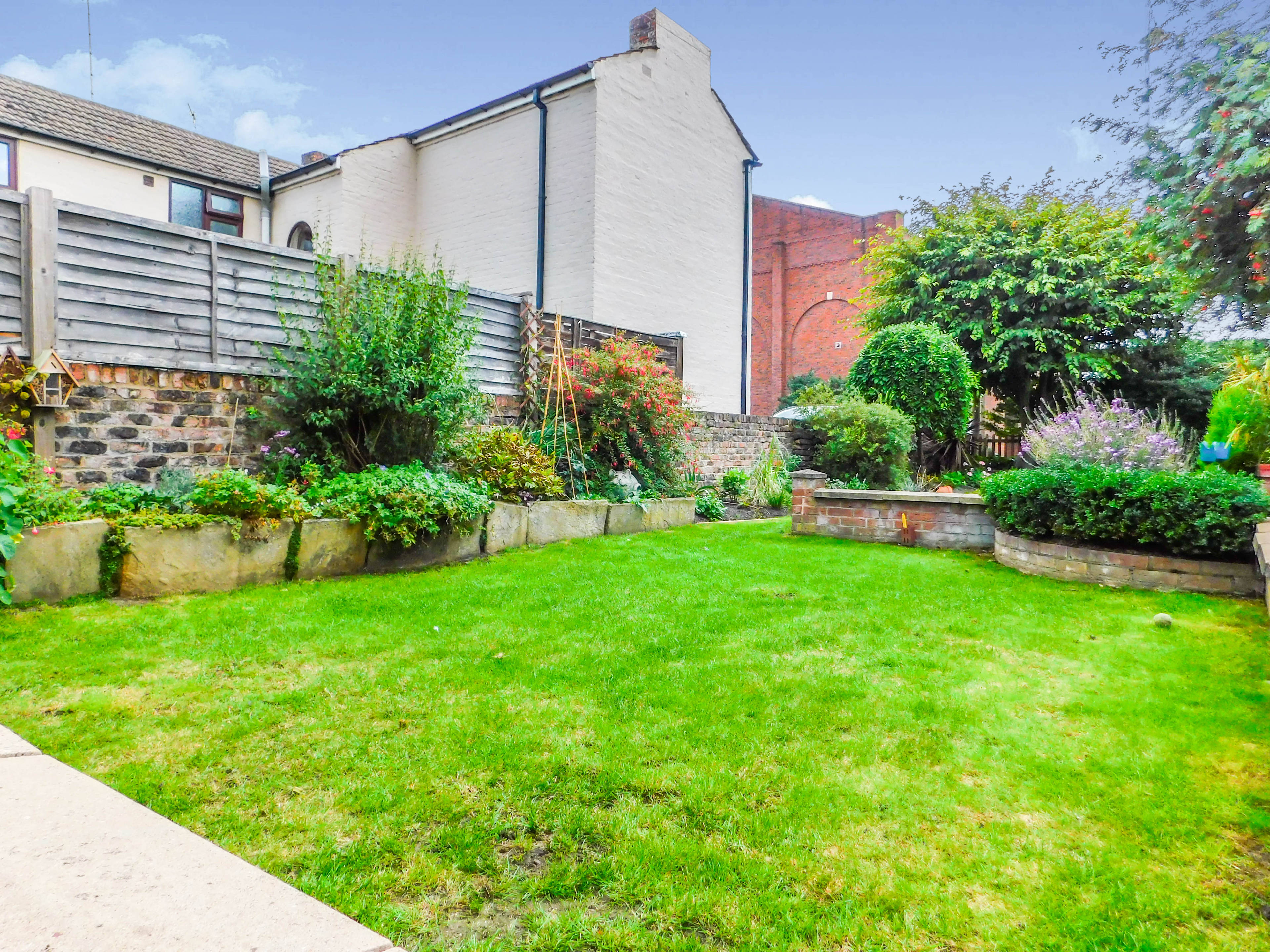 Front Garden