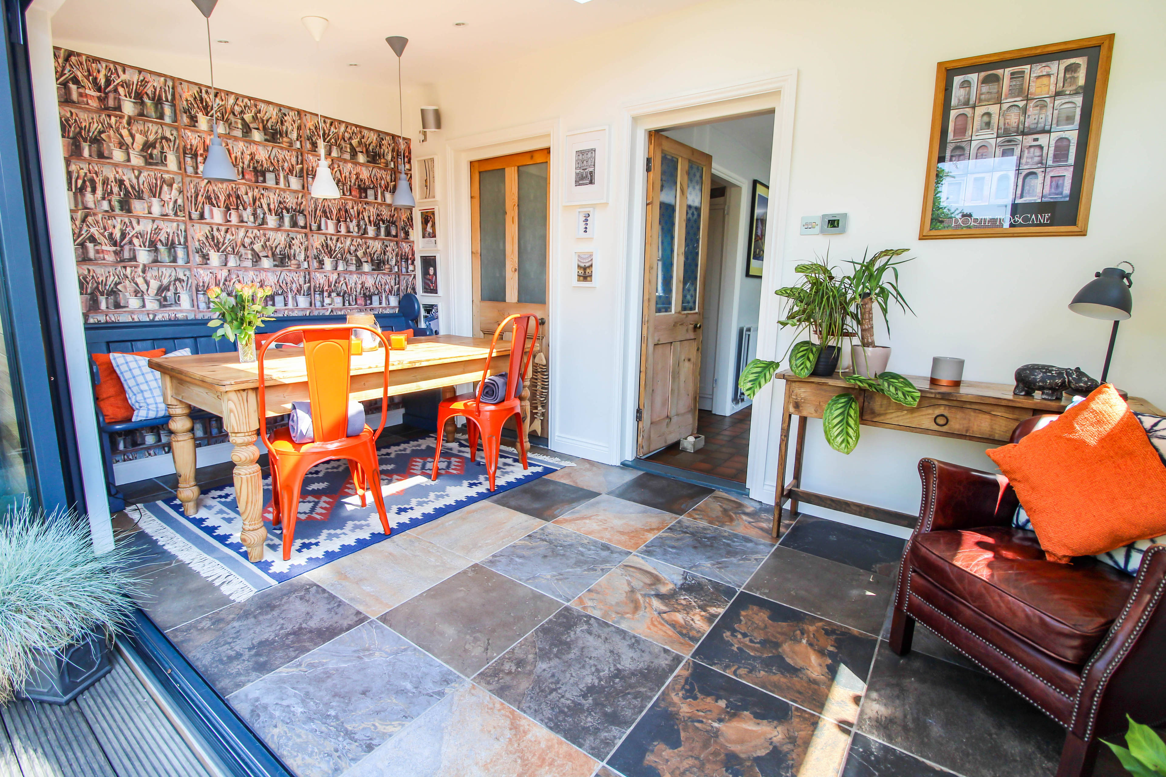 Garden Room