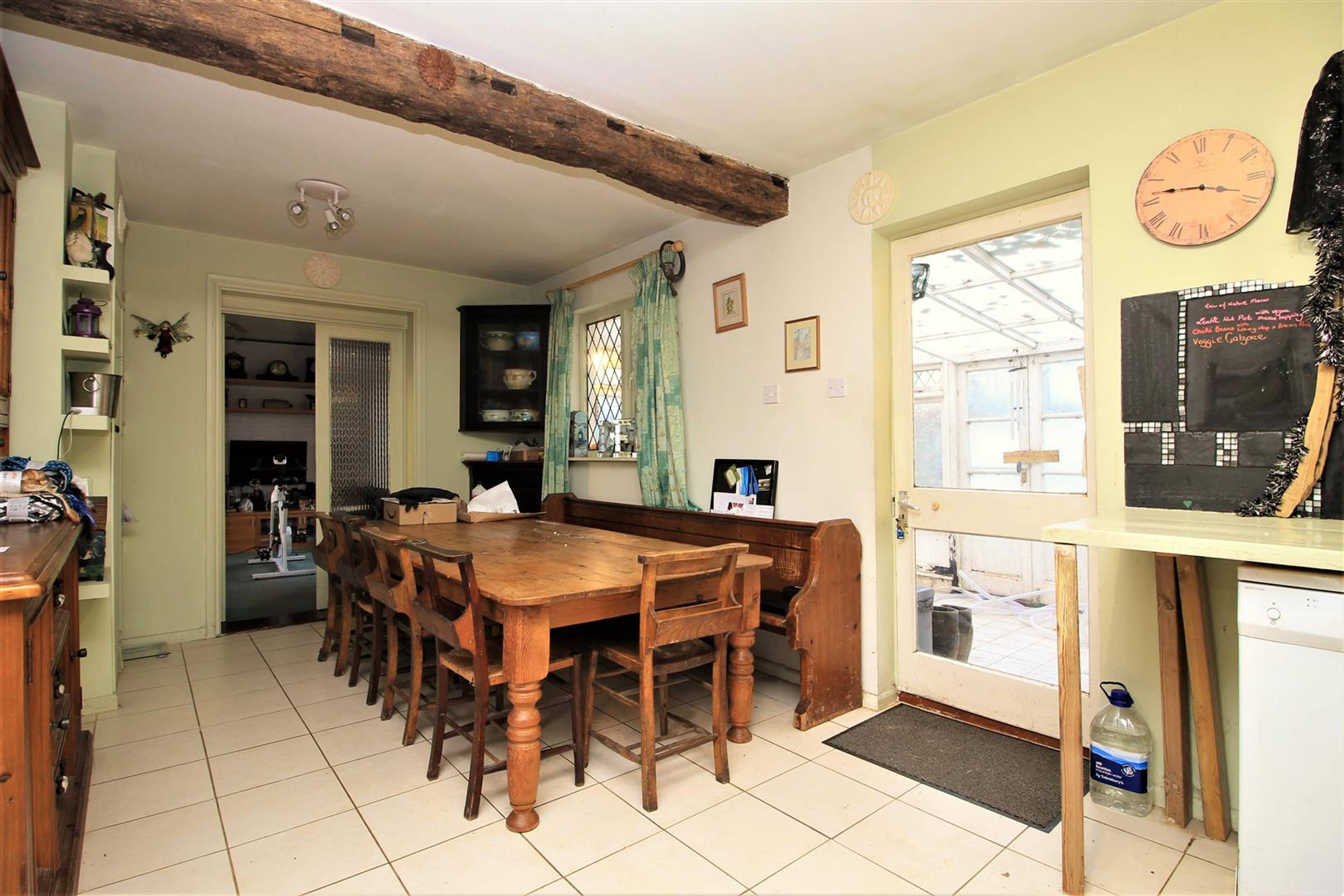 Kitchen/Dining Room