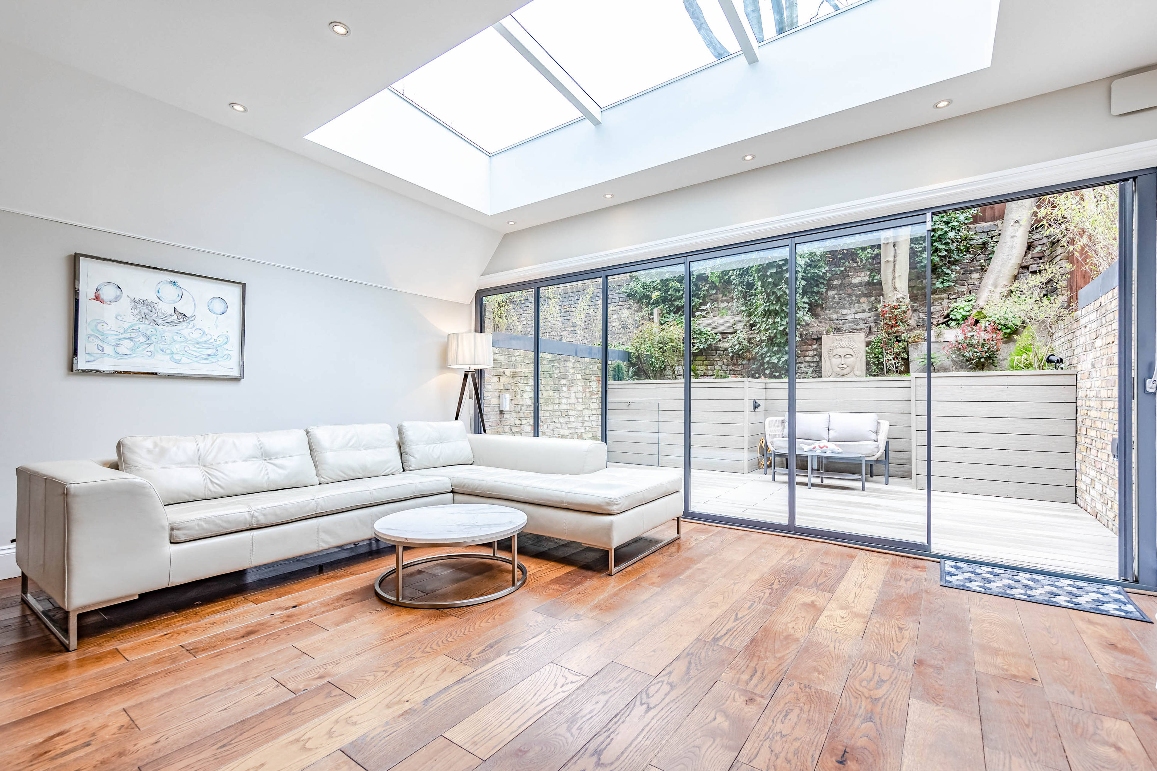 Open Plan Living