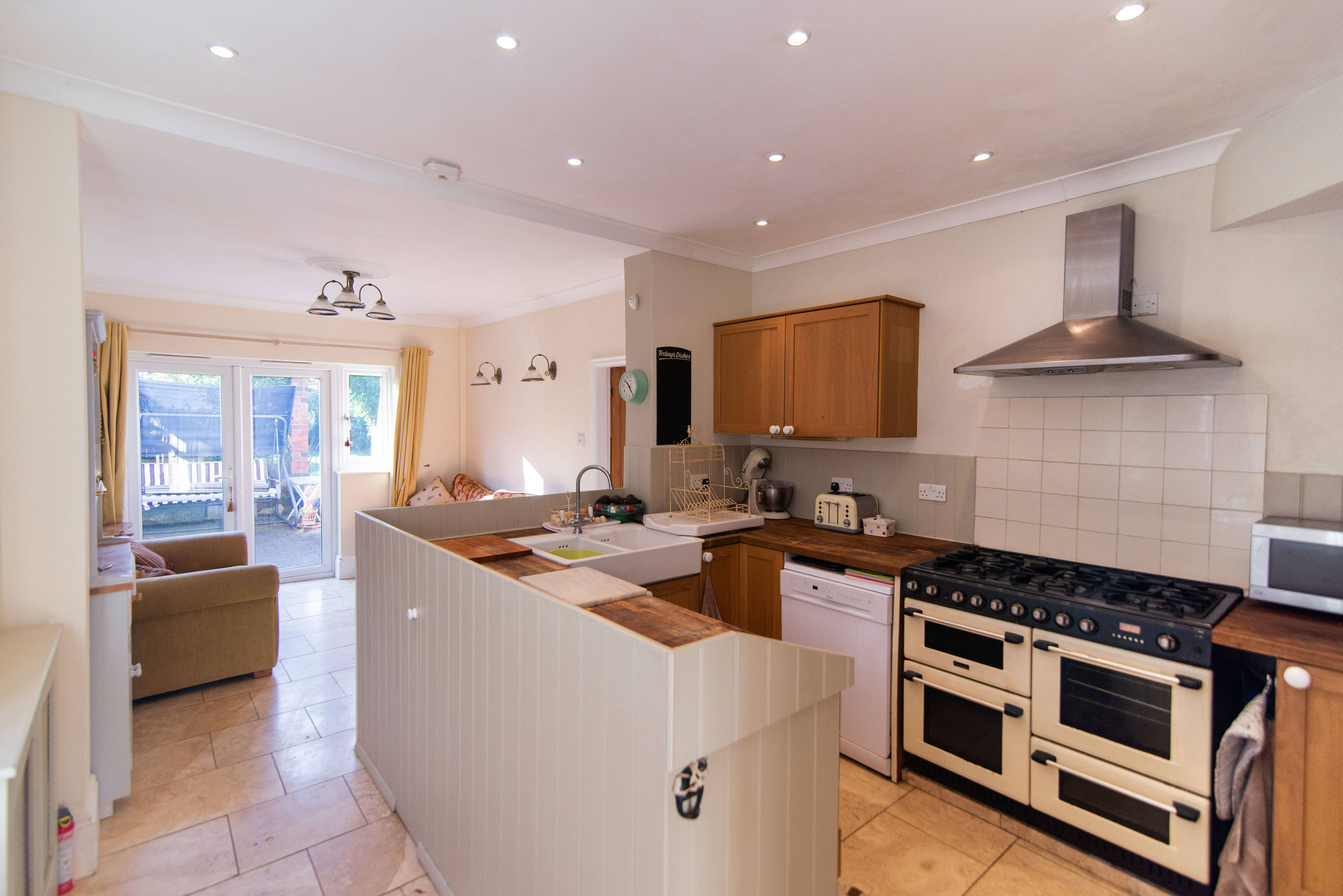 kitchen/diner