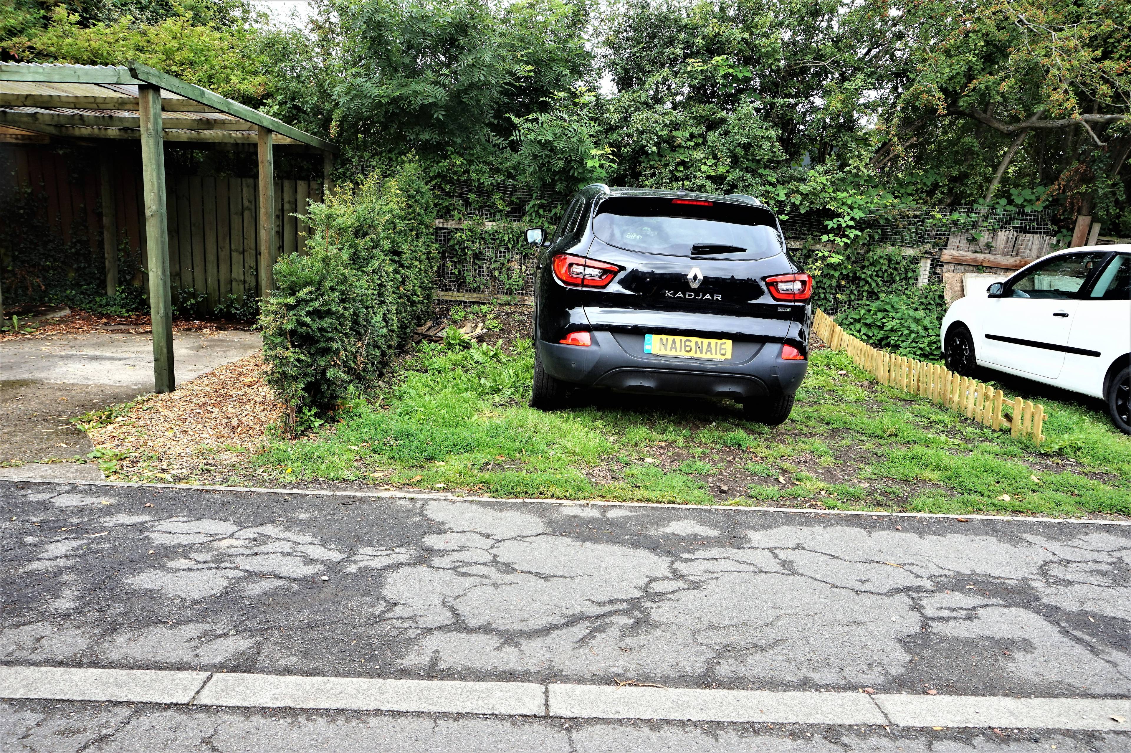 Off Road Parking
