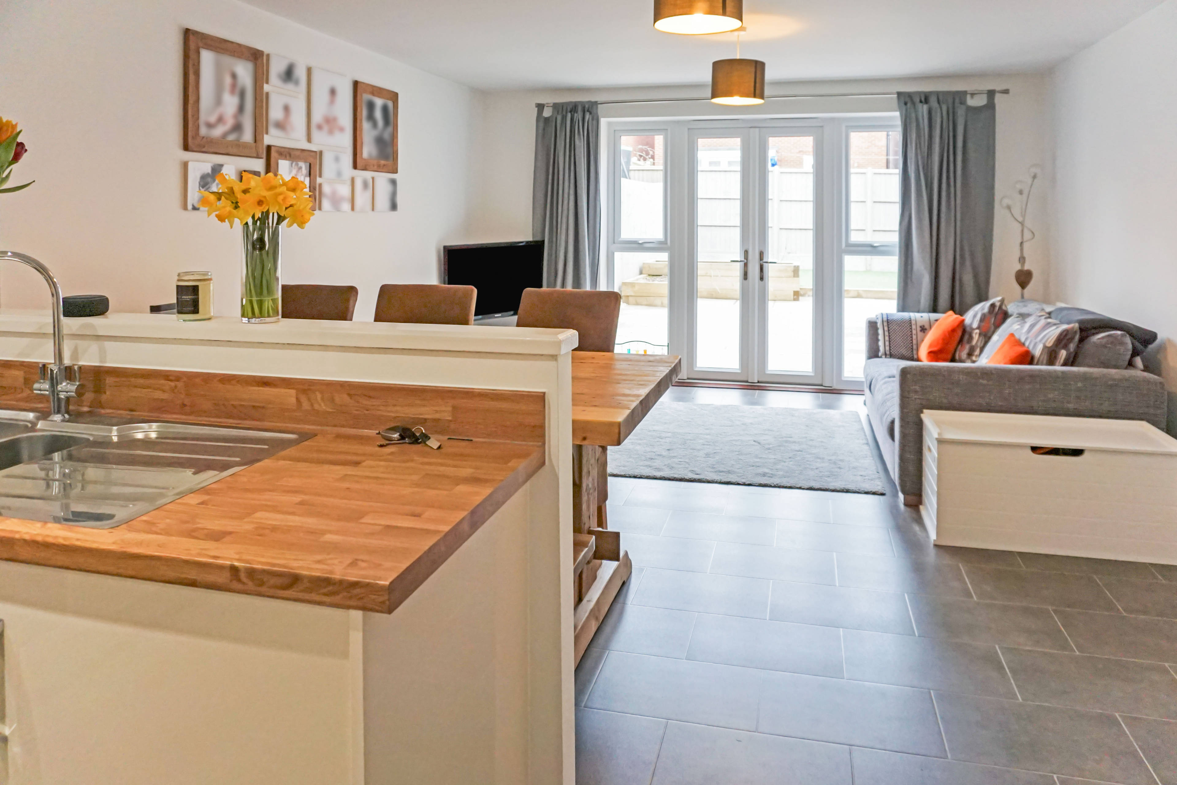 Living / Dining Room