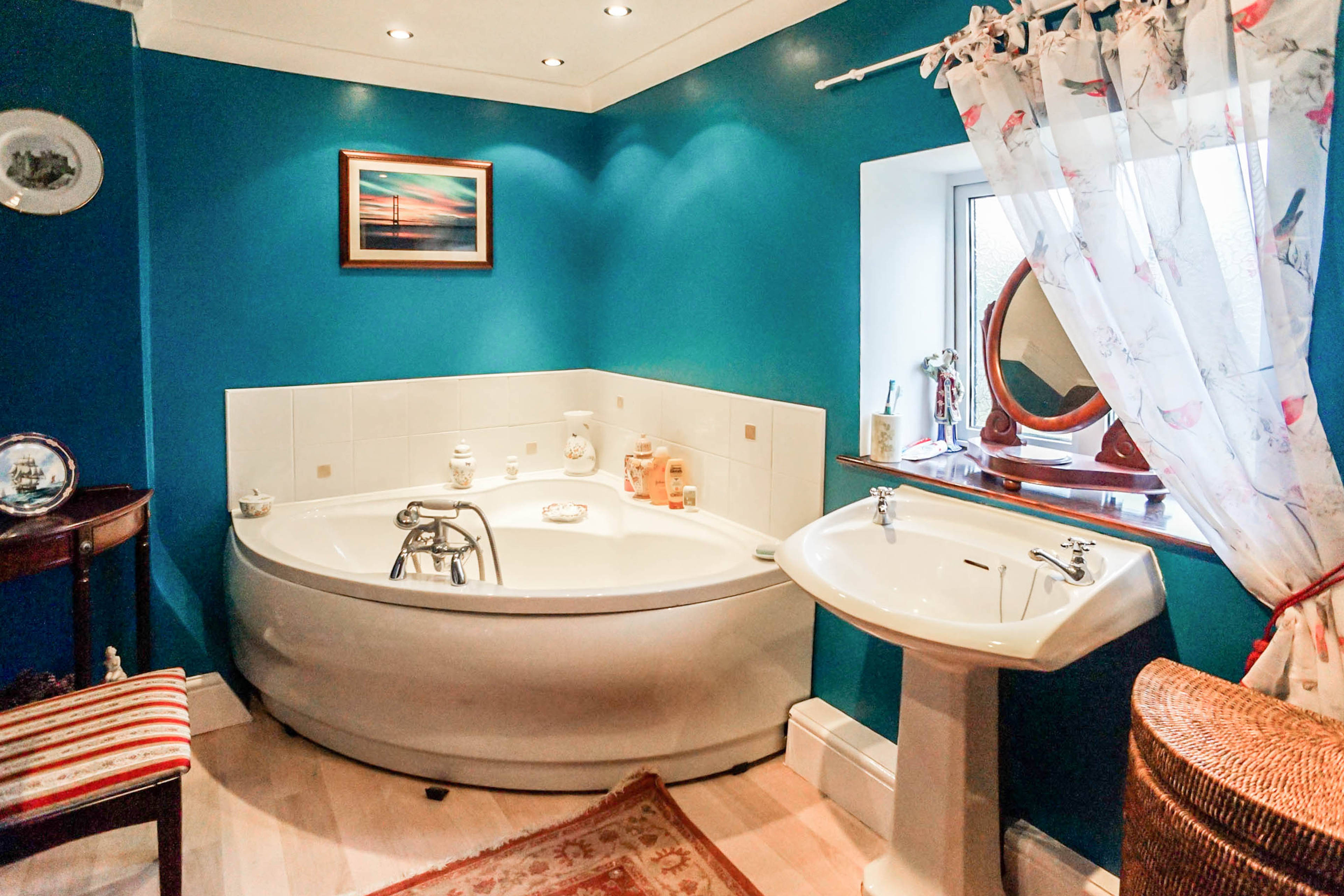Bathroom One