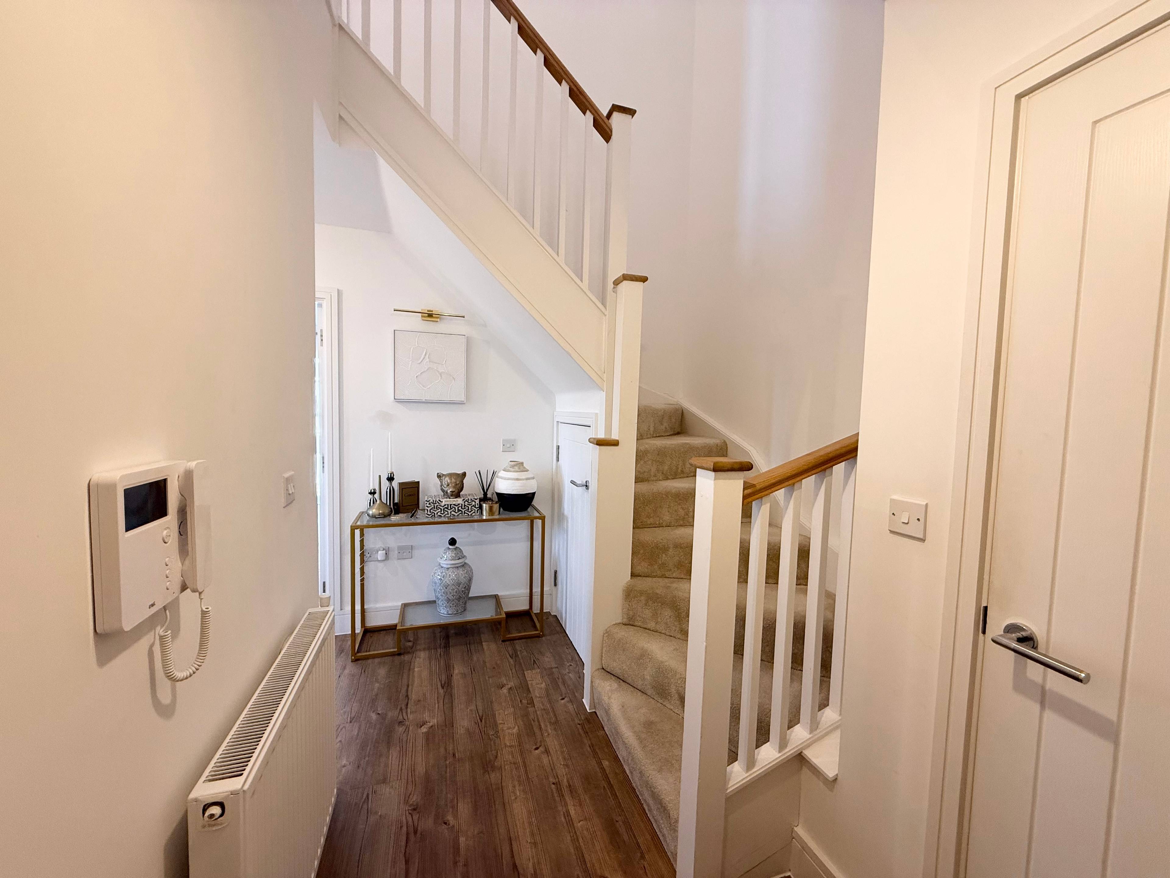 Entrance Hallway