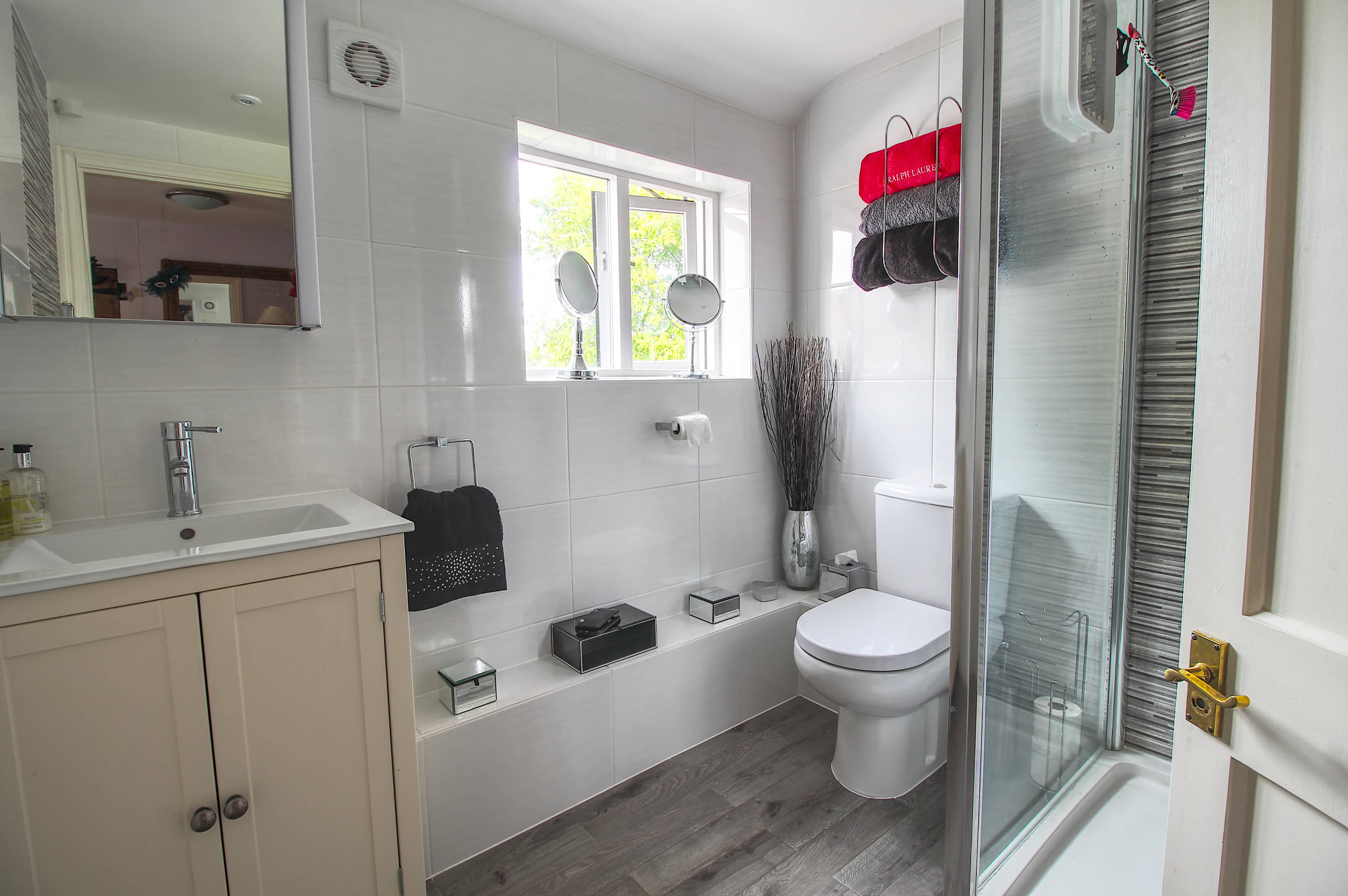En-suite Shower Room