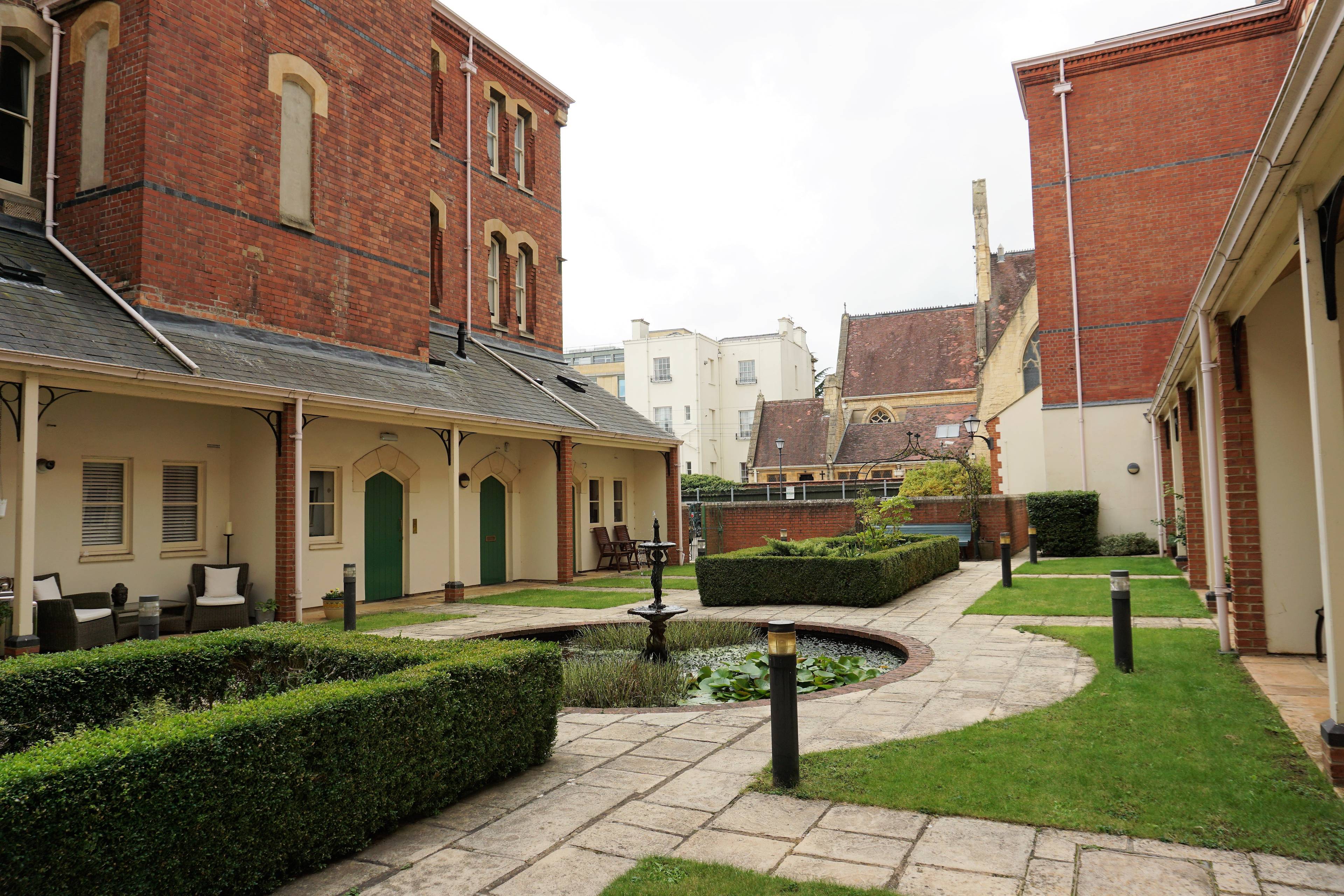 Communal Gardens