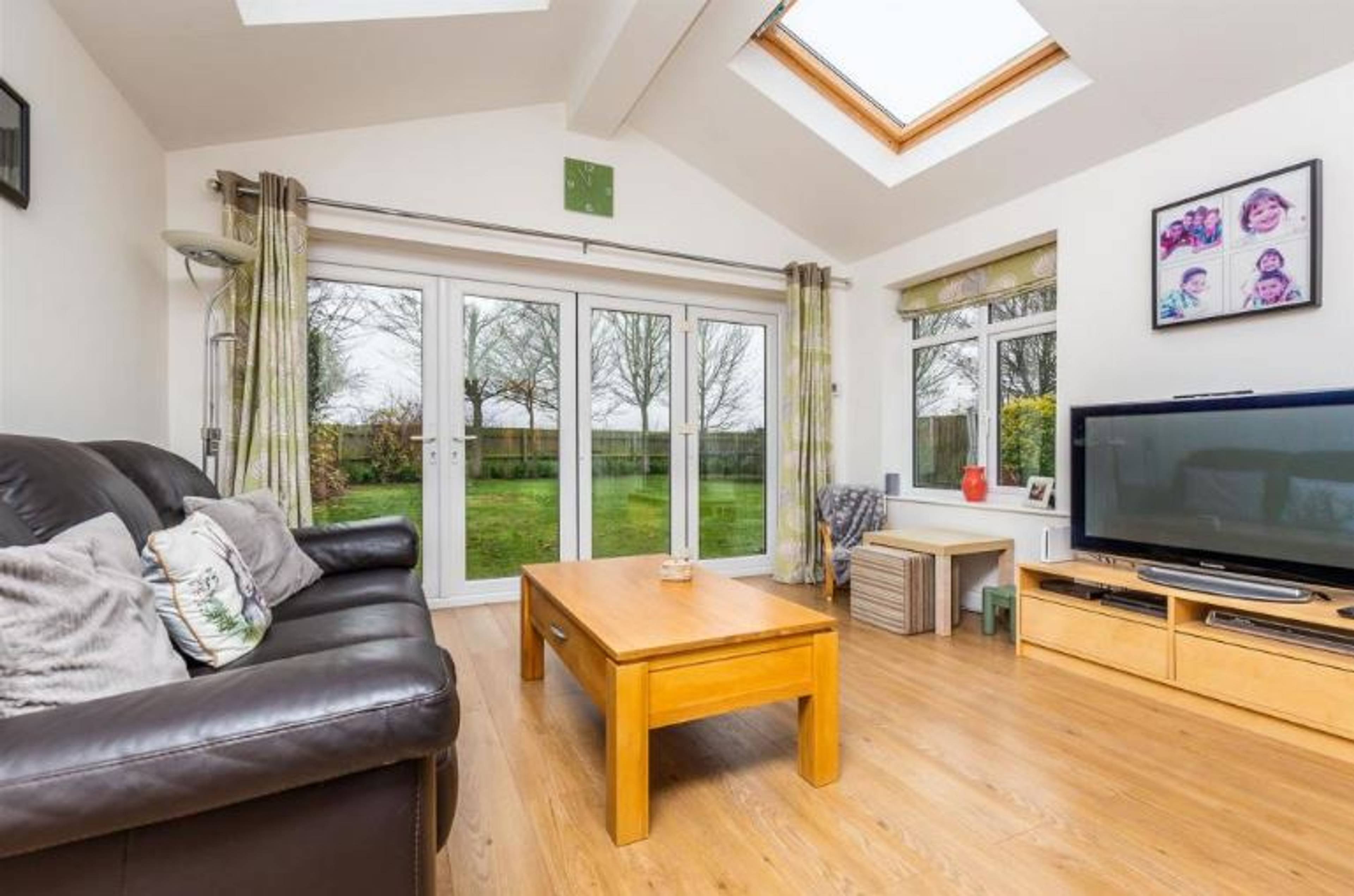 Garden Room
