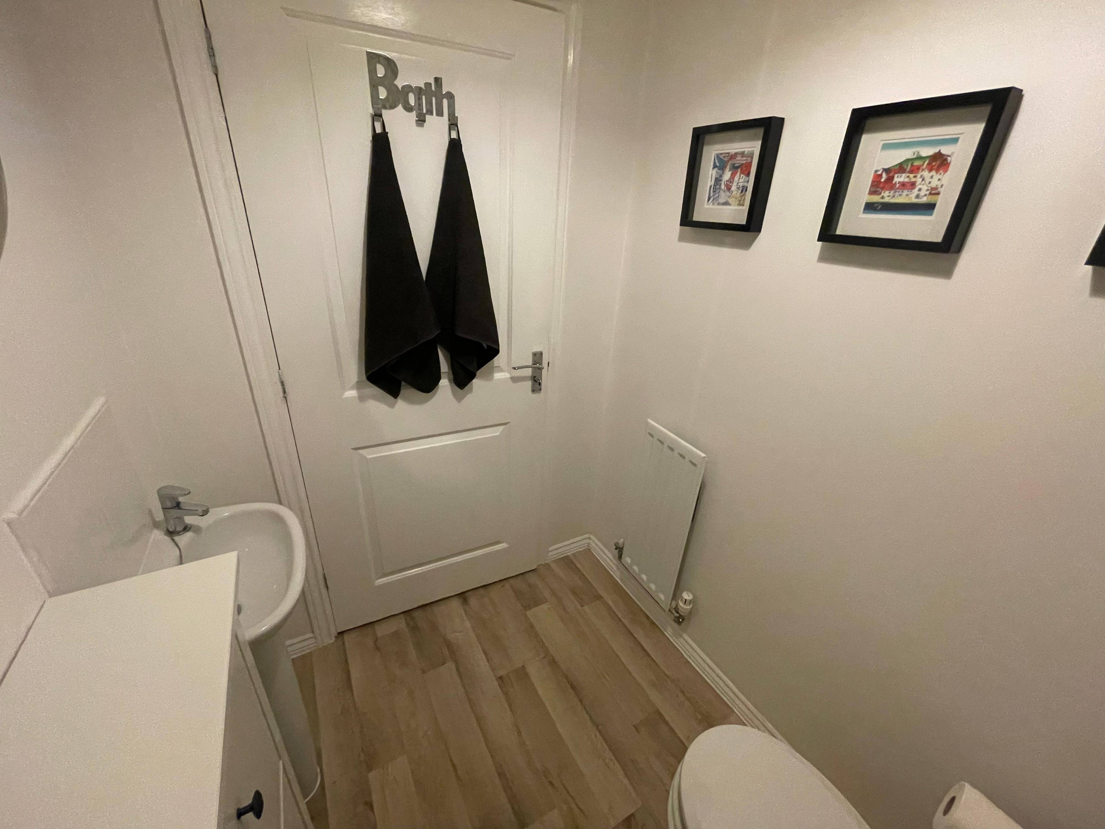 Bathroom Three