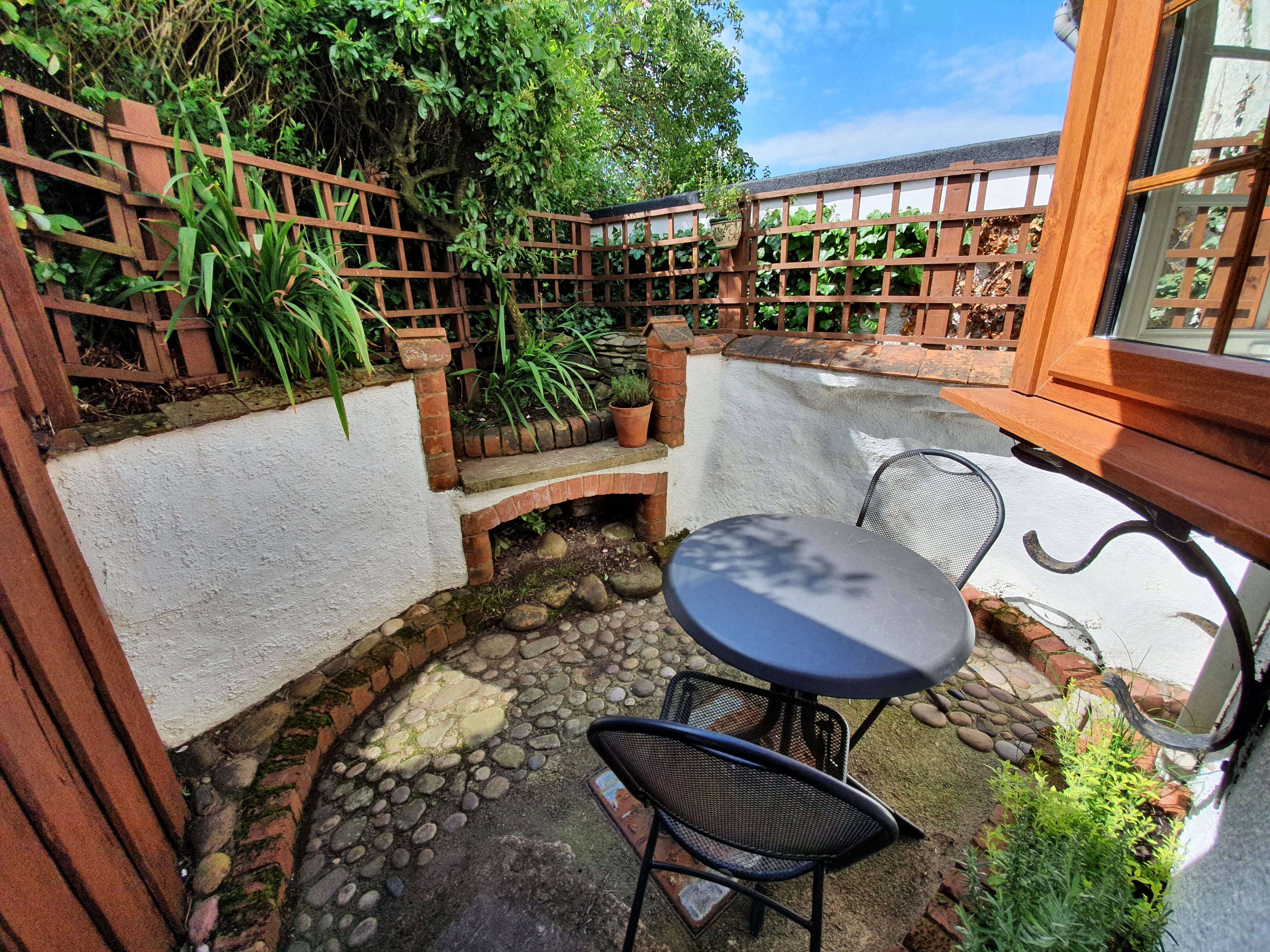 Courtyard
