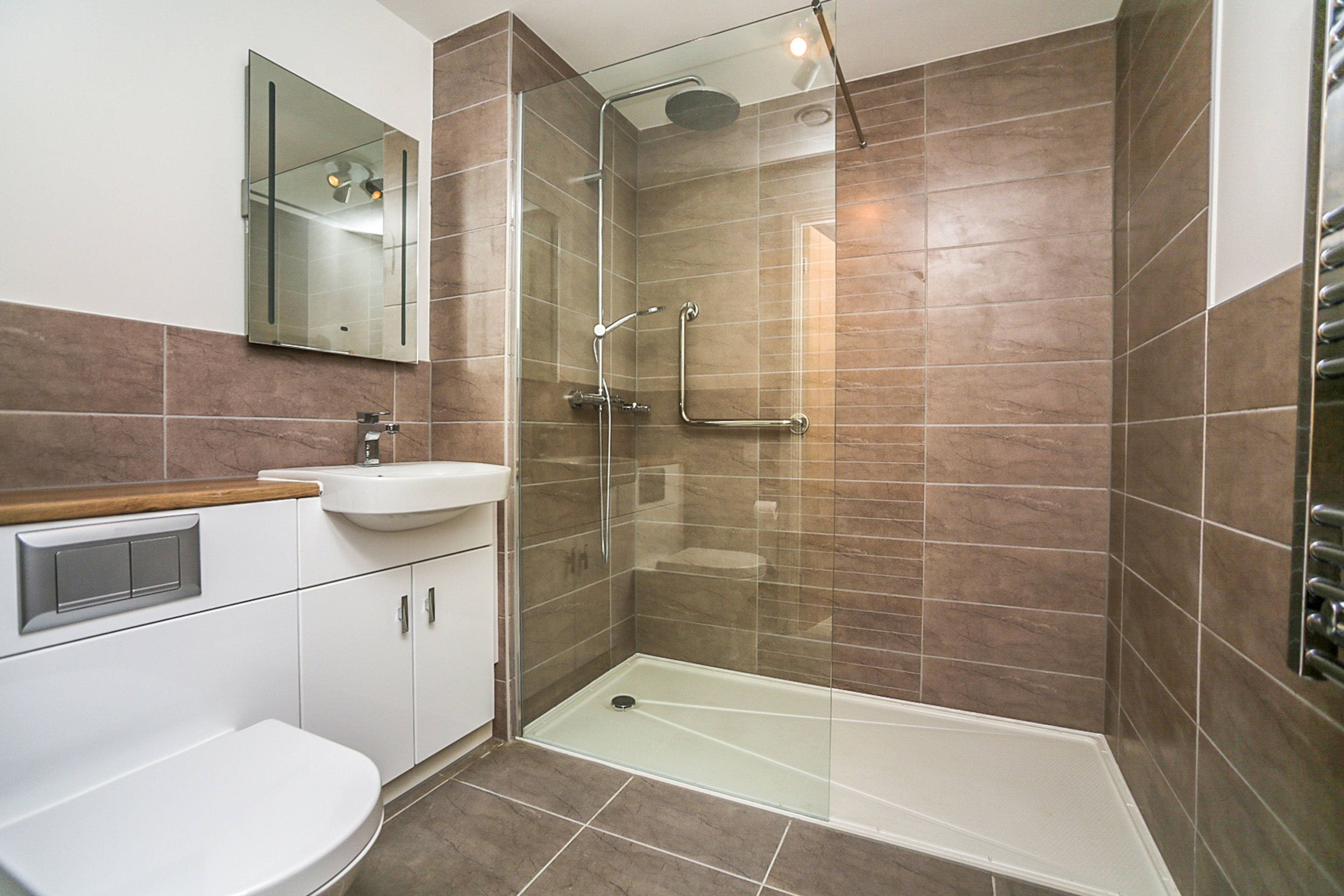 Shower Room