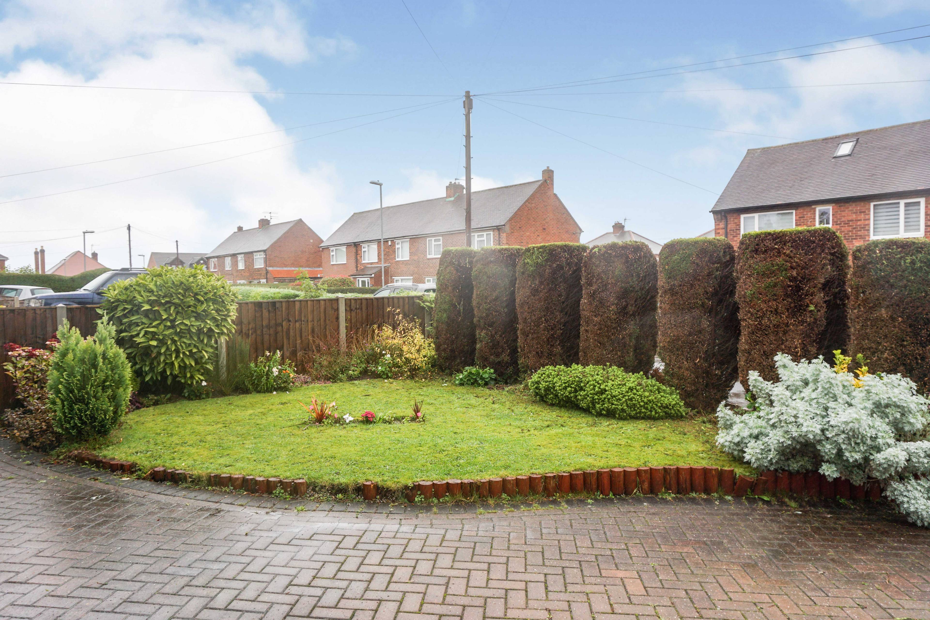 Front Garden