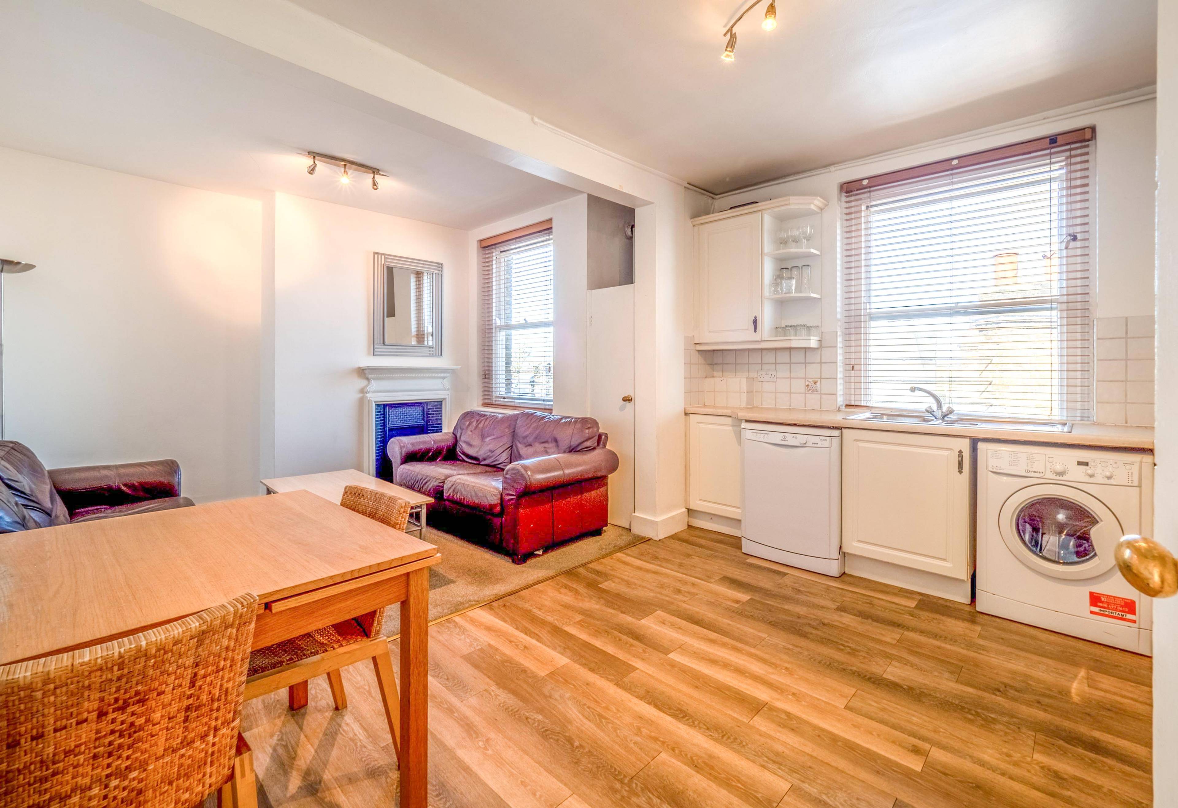 Open Plan Living