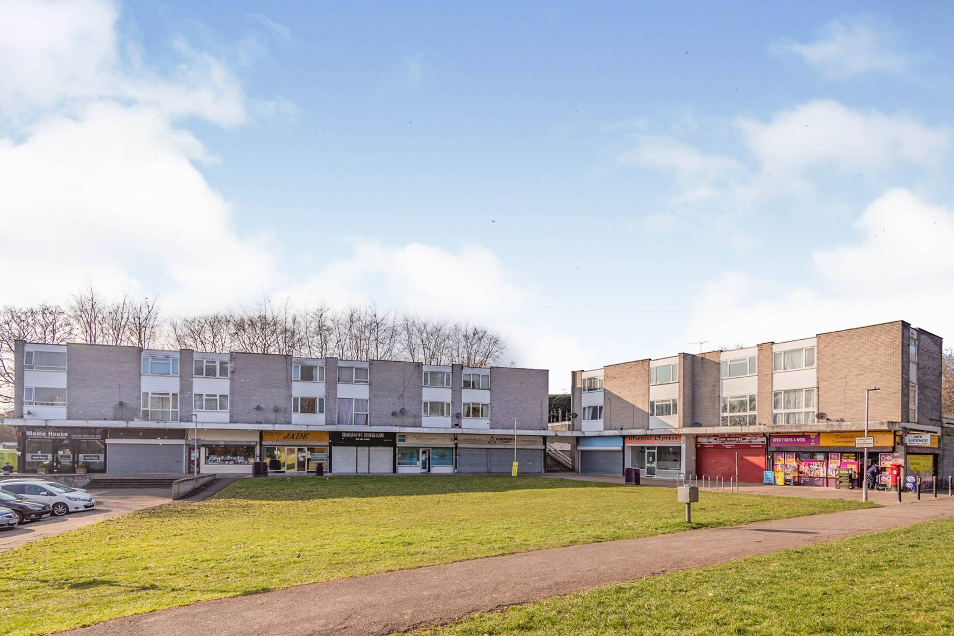 Site Front