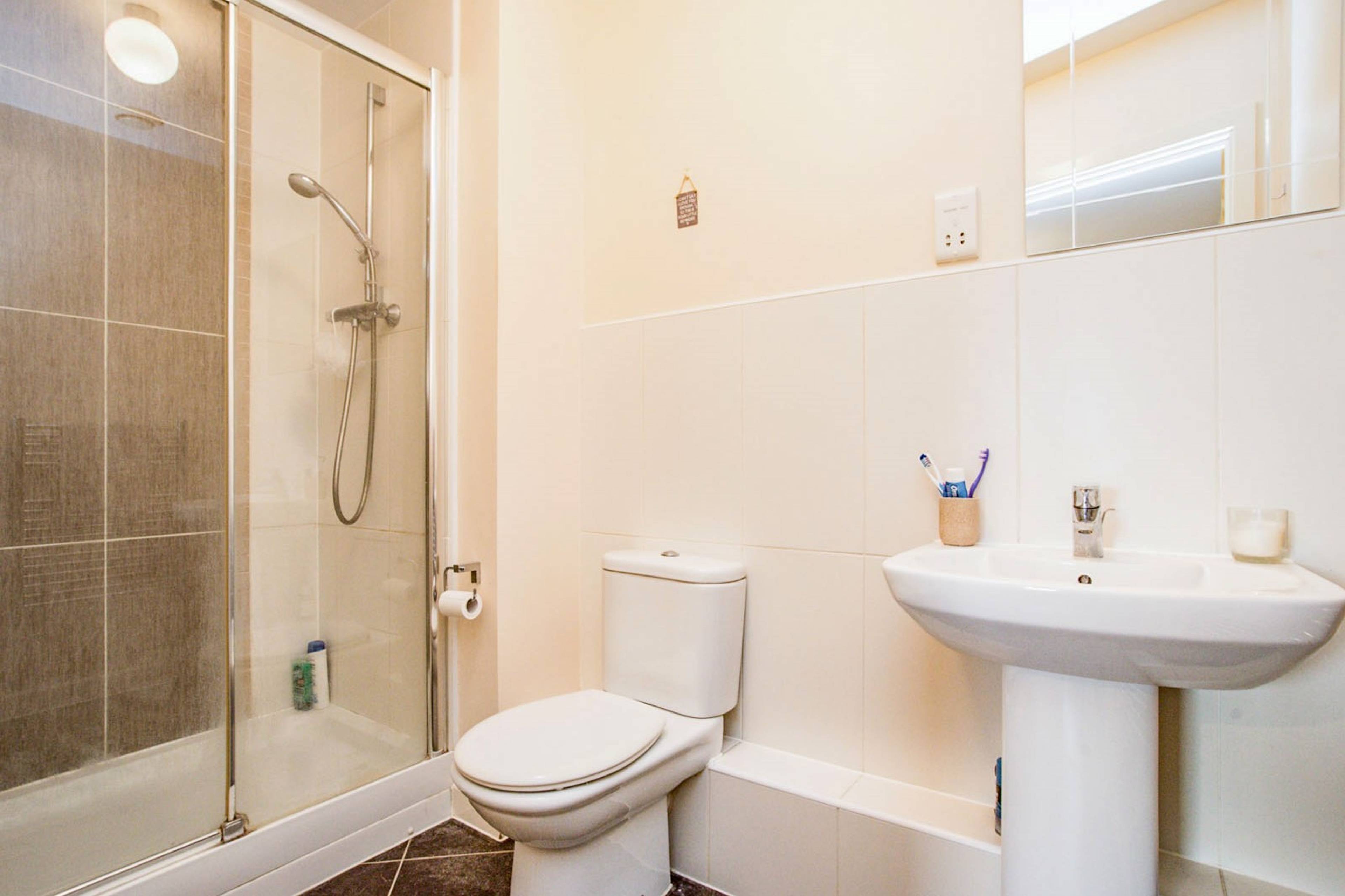 En-suite Shower Room