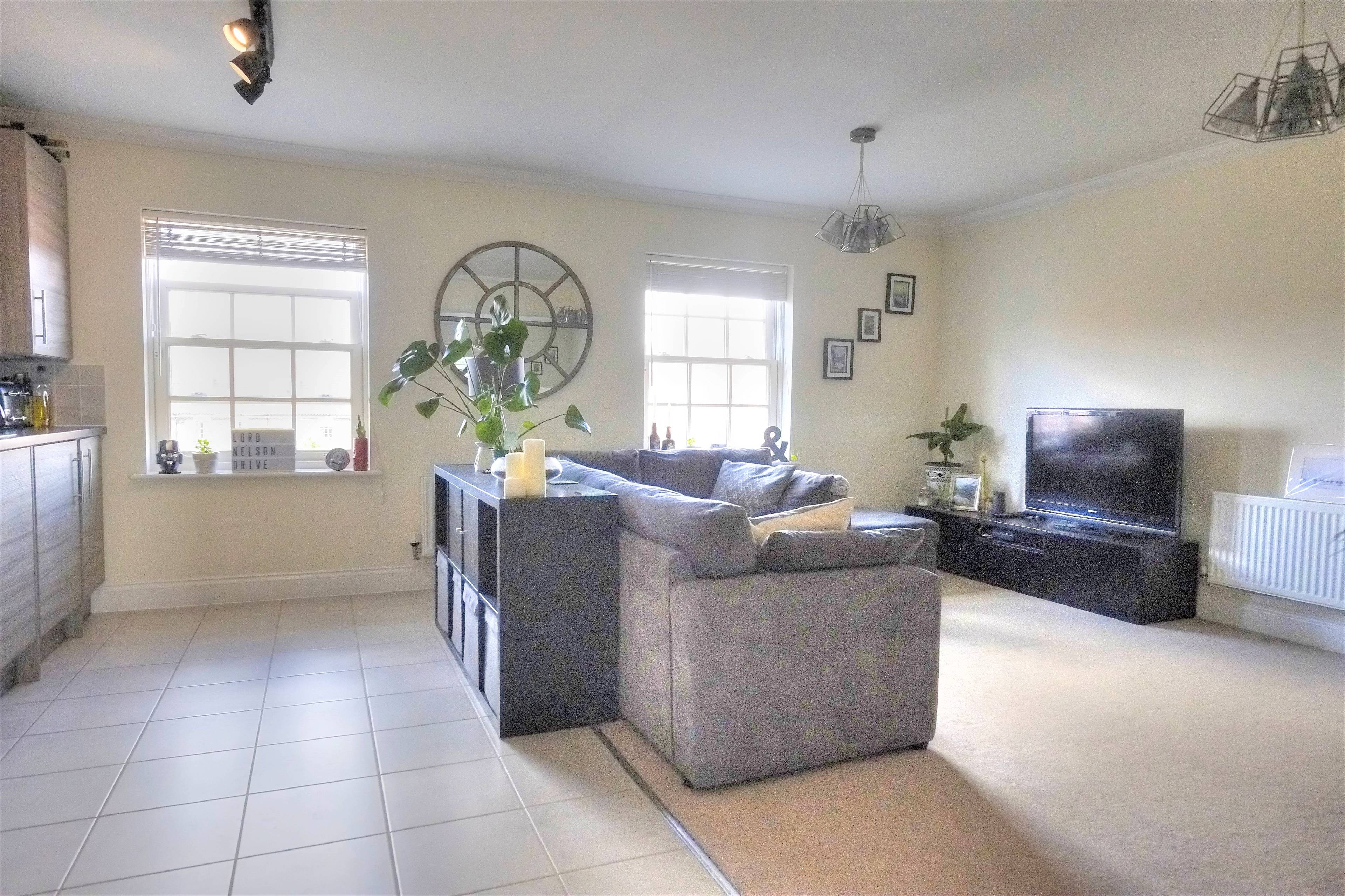 Open Plan Living