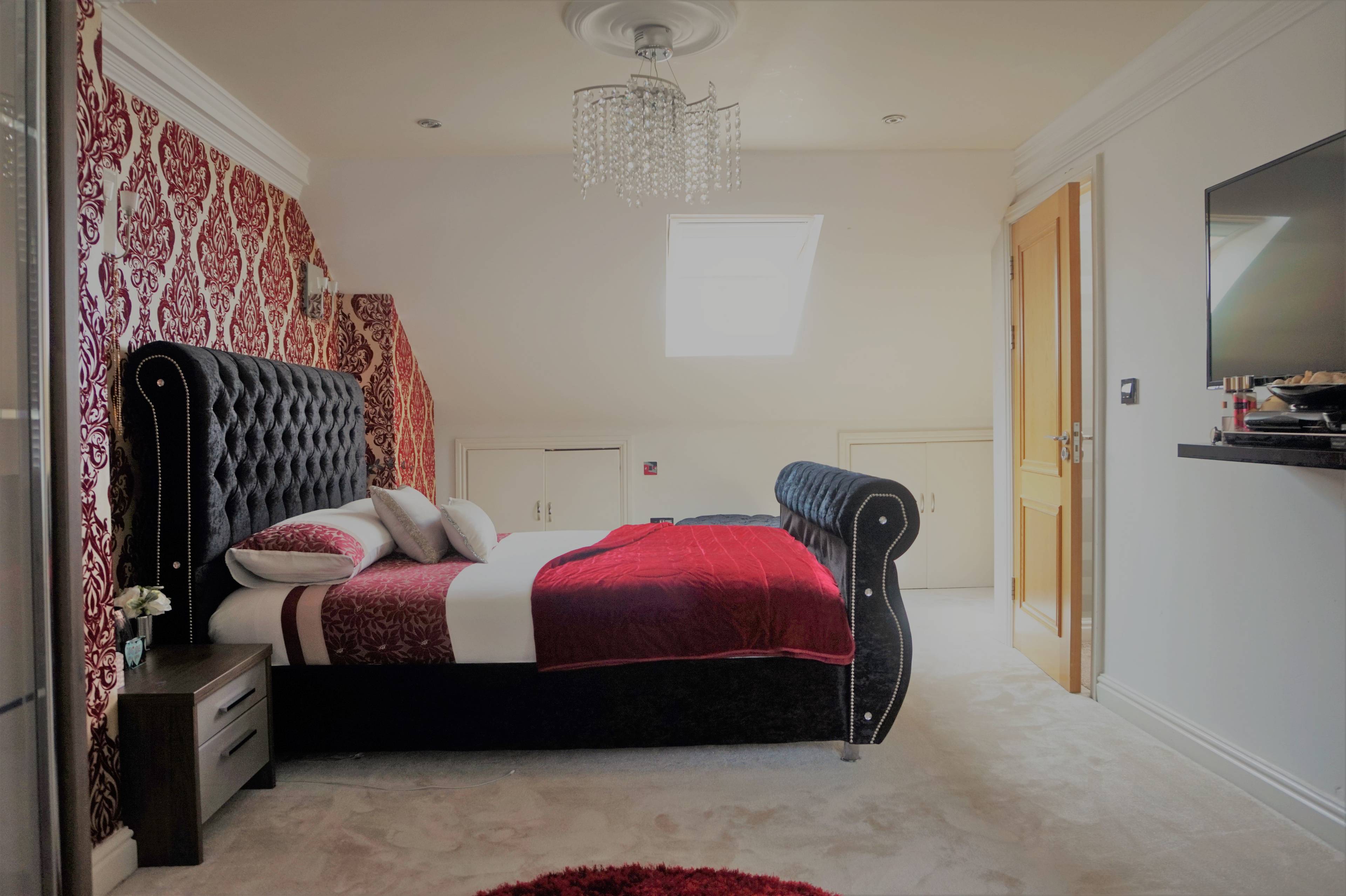 Loft Room