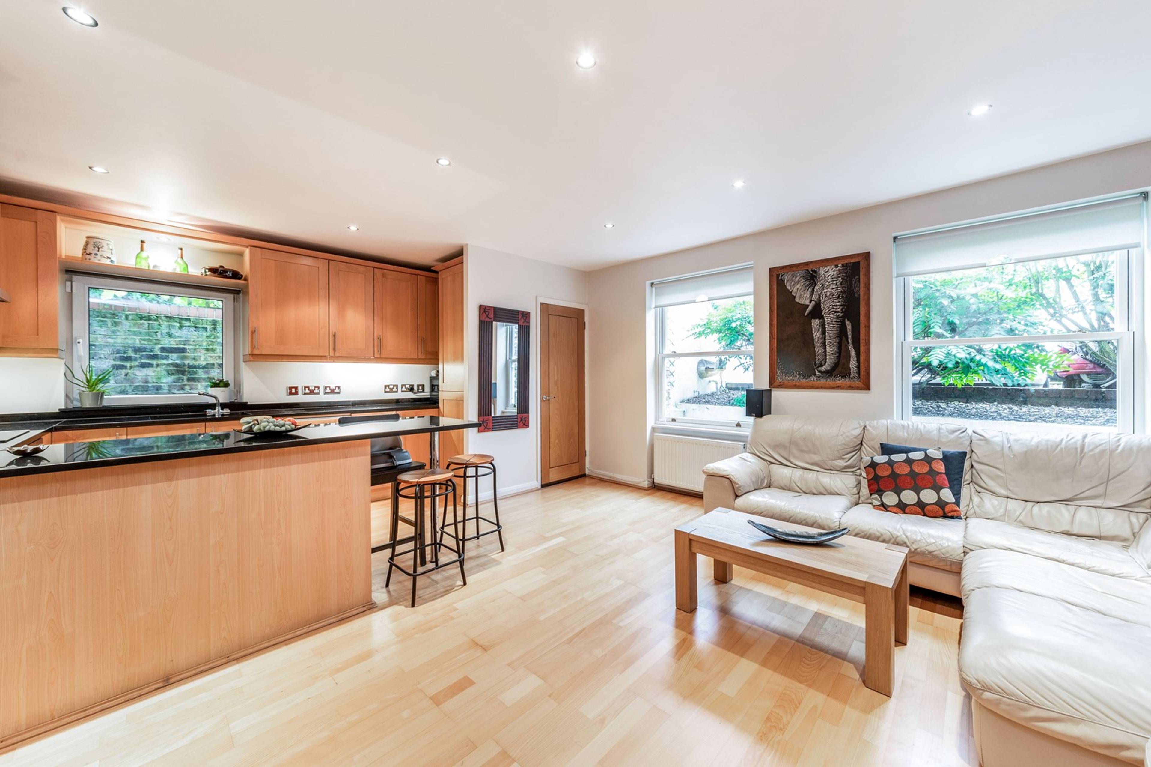 Open Plan Living
