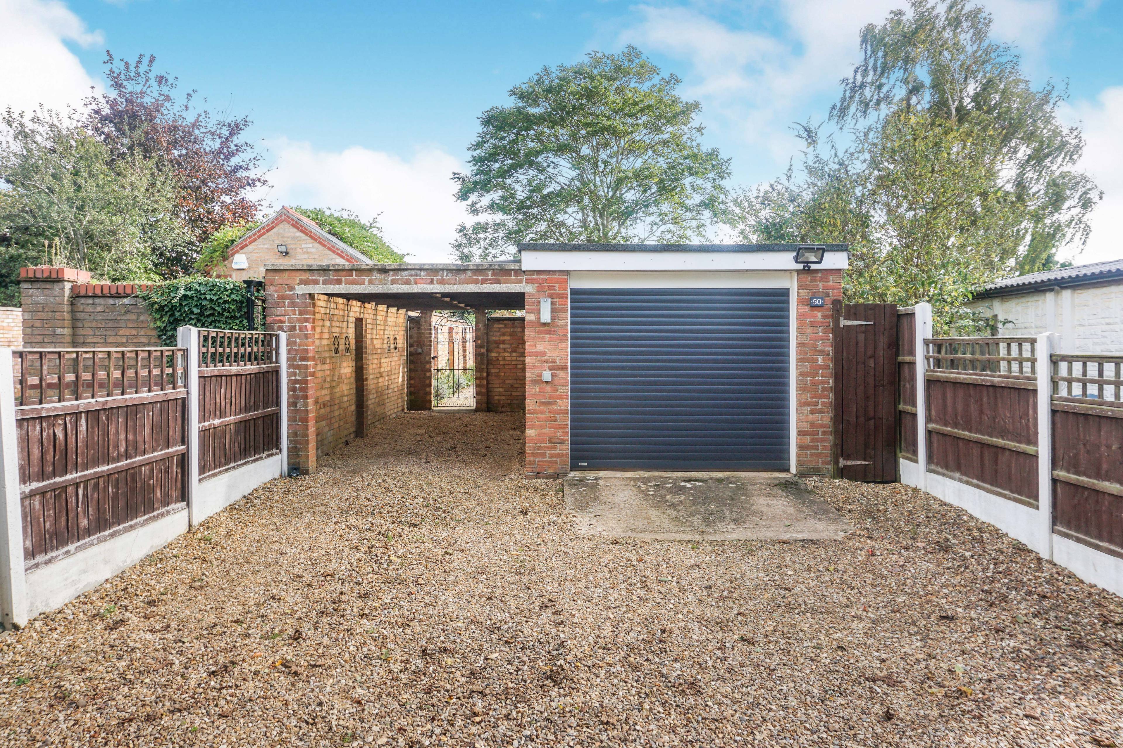 Driveway
