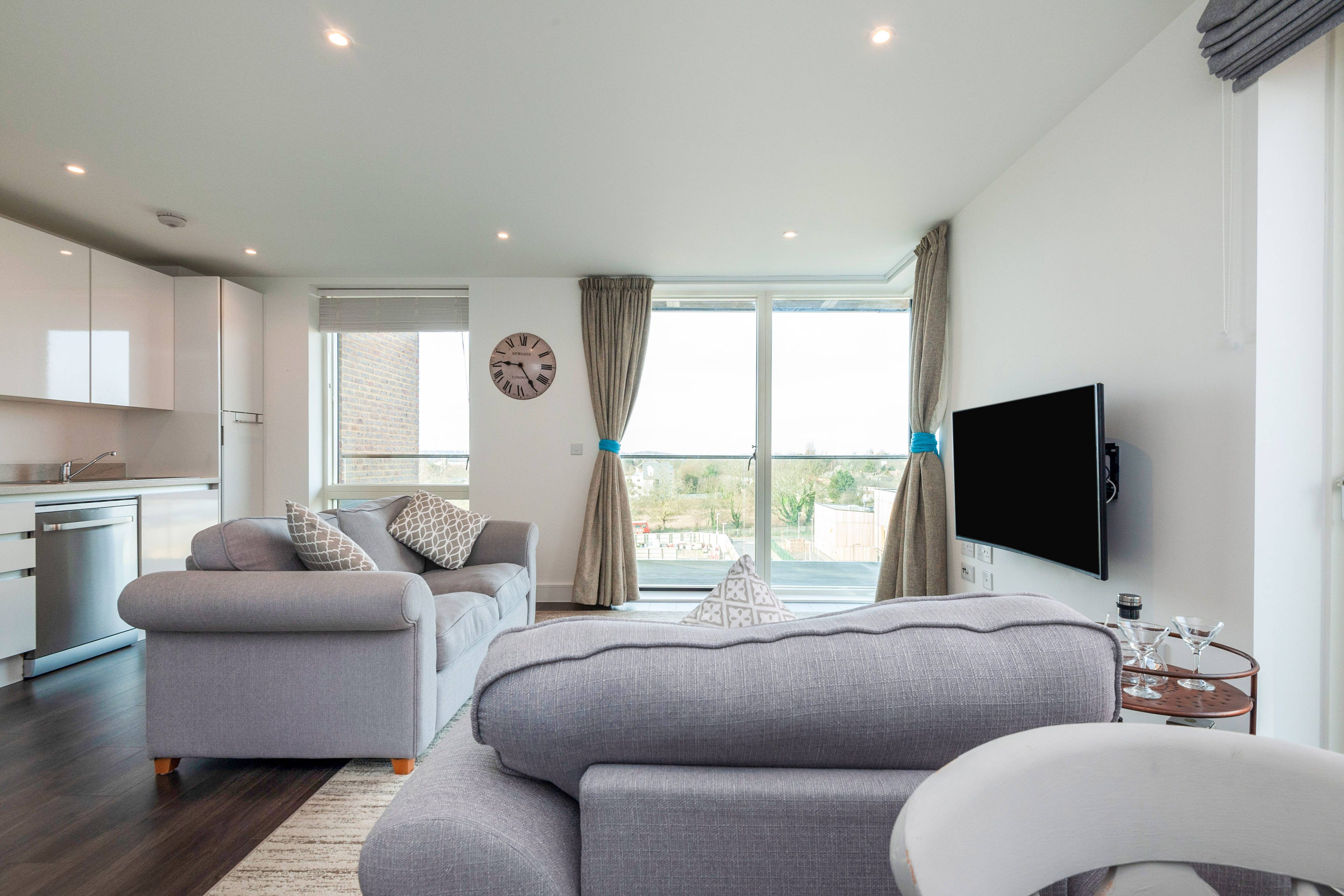 Open Plan Living