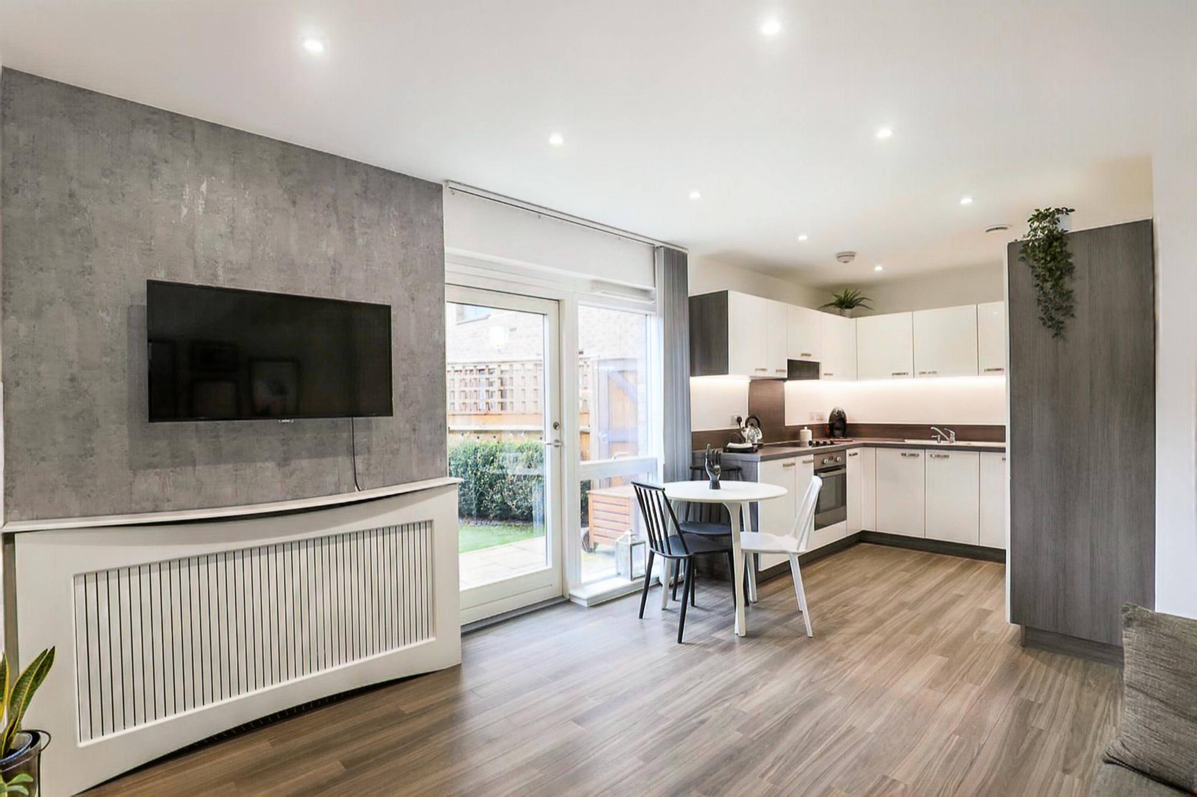 Open Plan Living