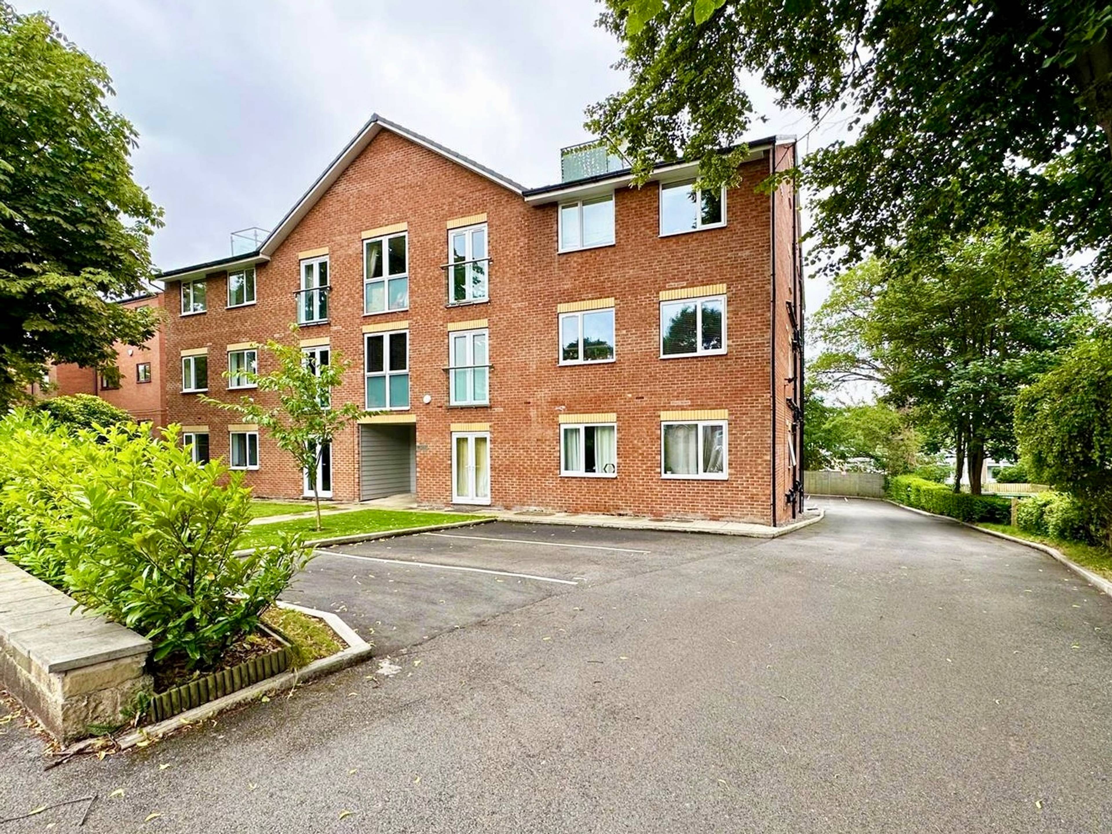 Site Front