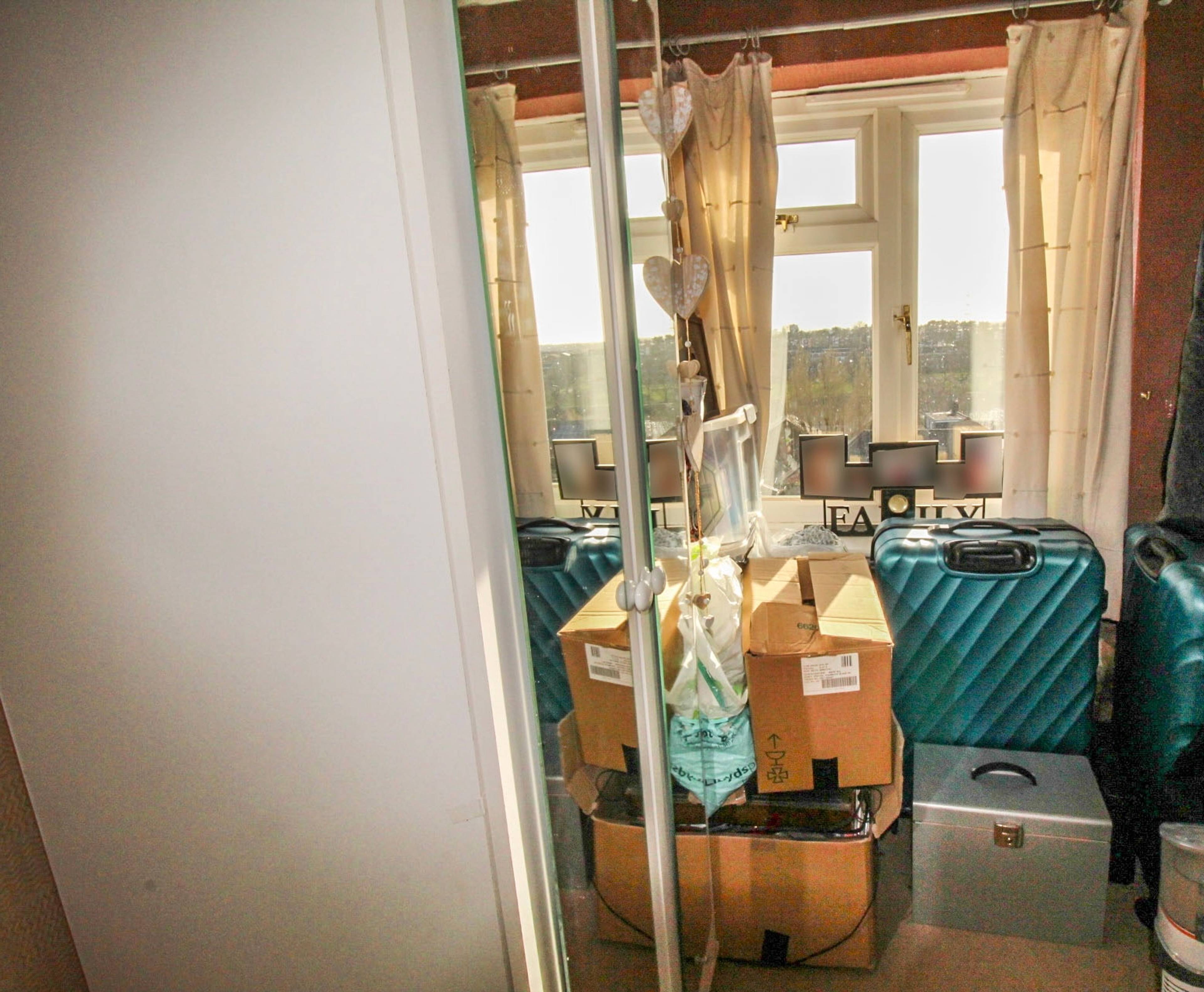 Bedroom three