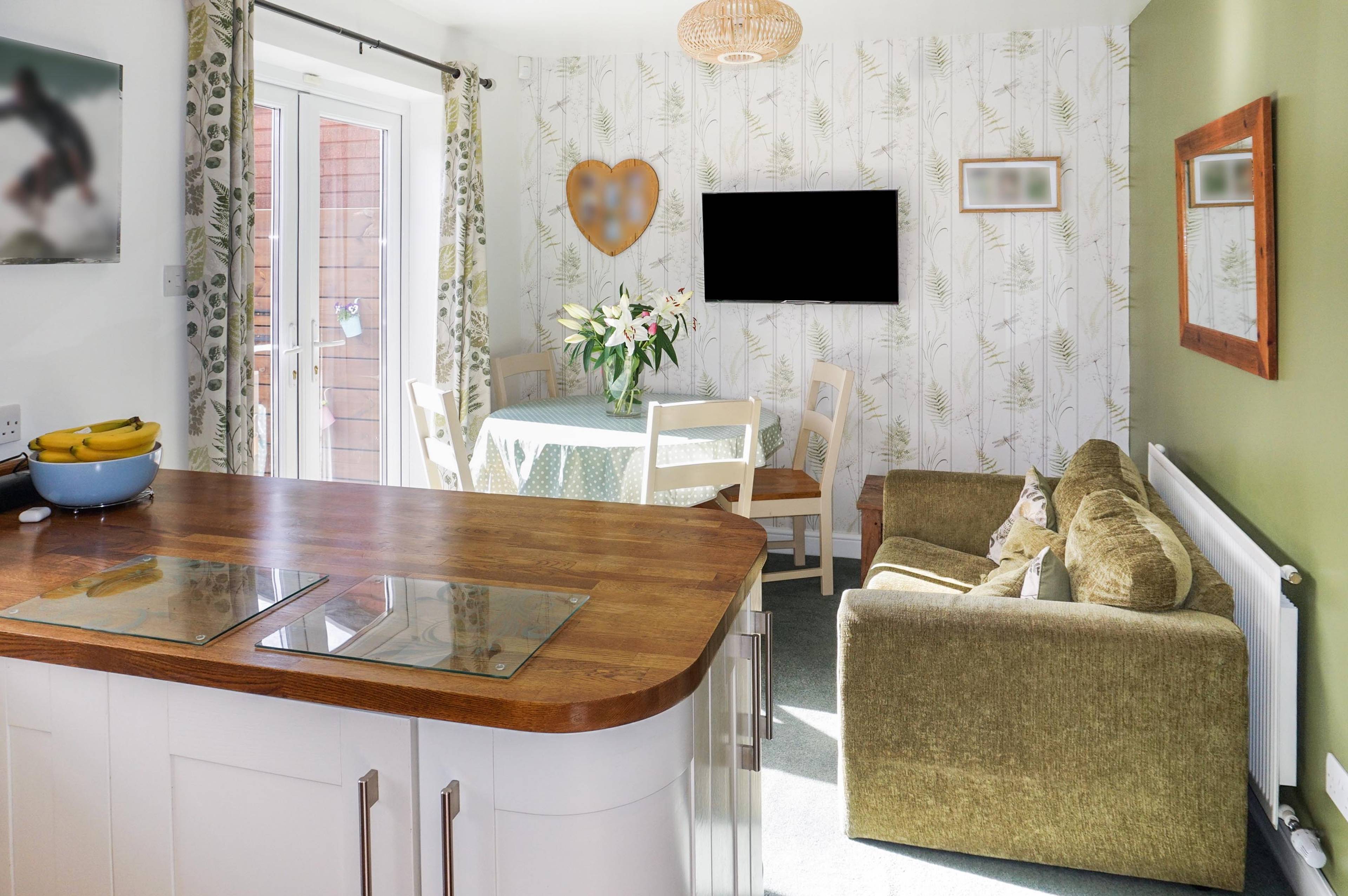 Kitchen/Breakfast