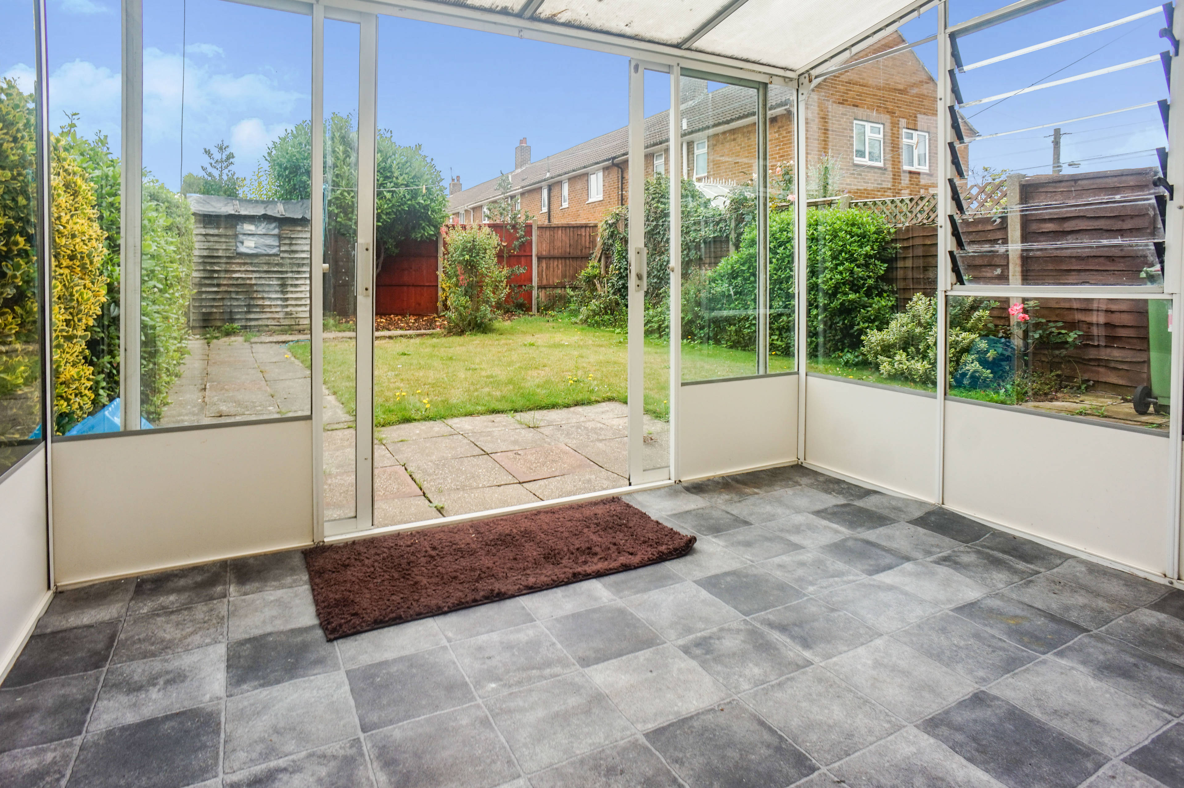 Garden Room