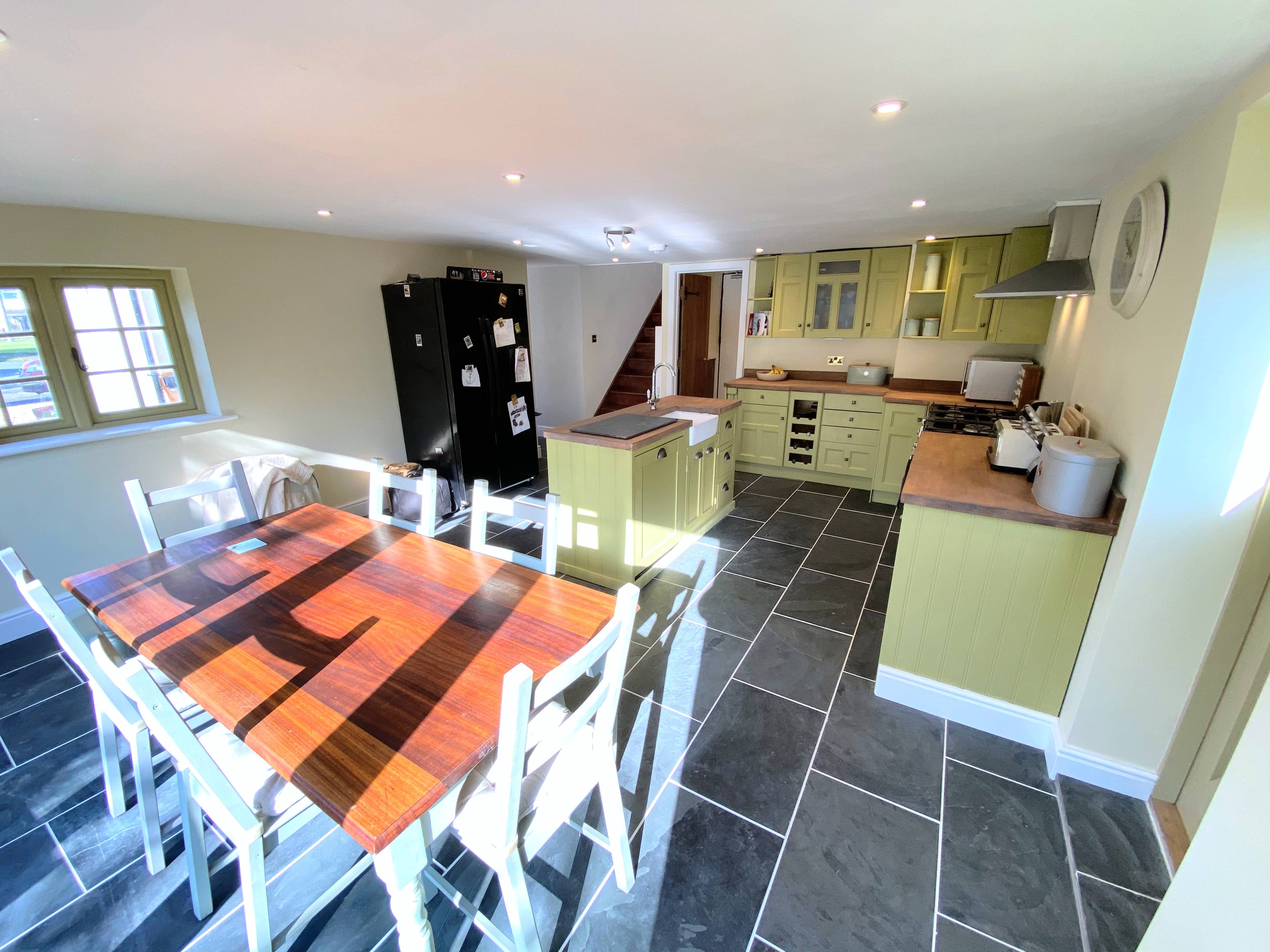 Kitchen/Family Room