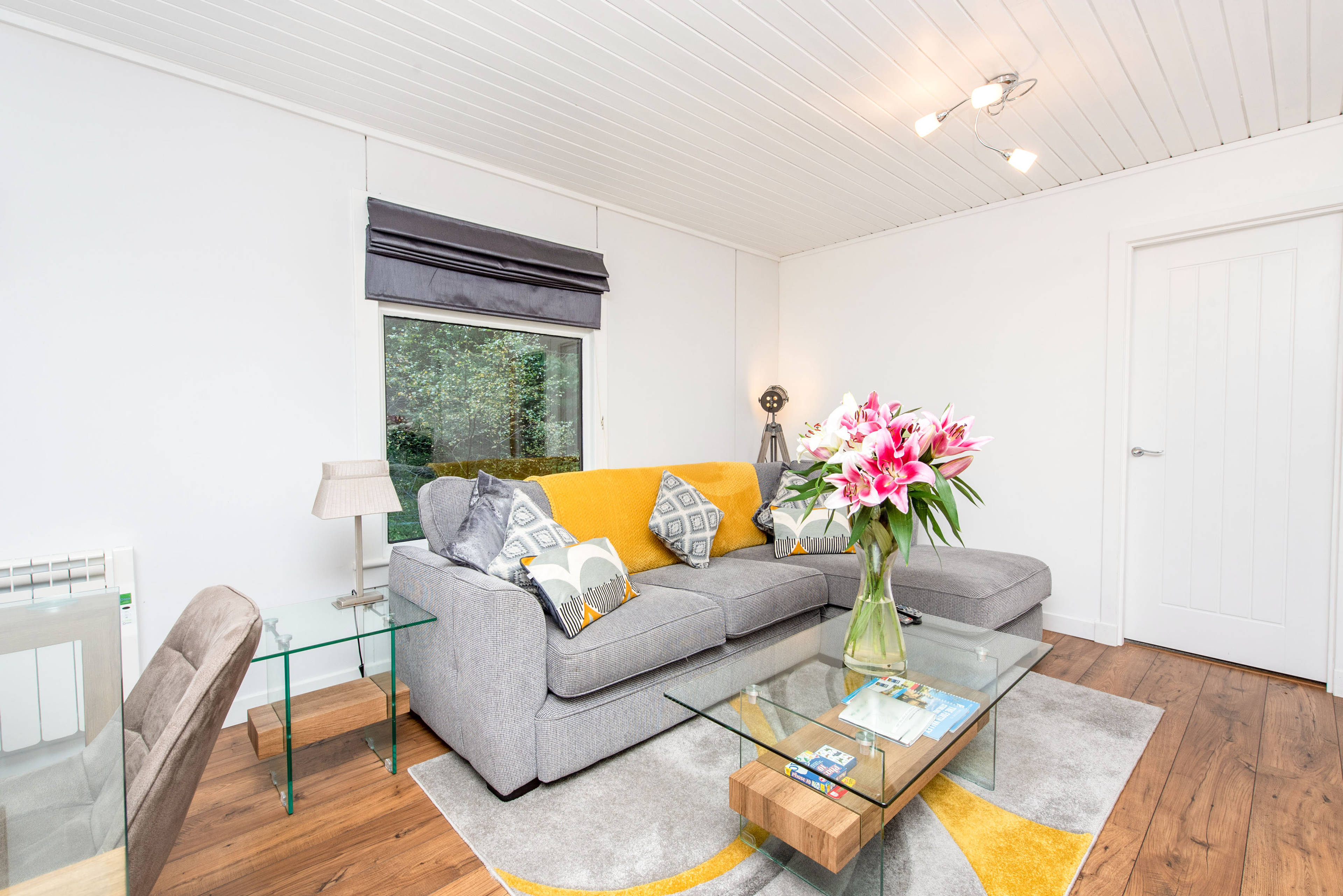 Open Plan Living