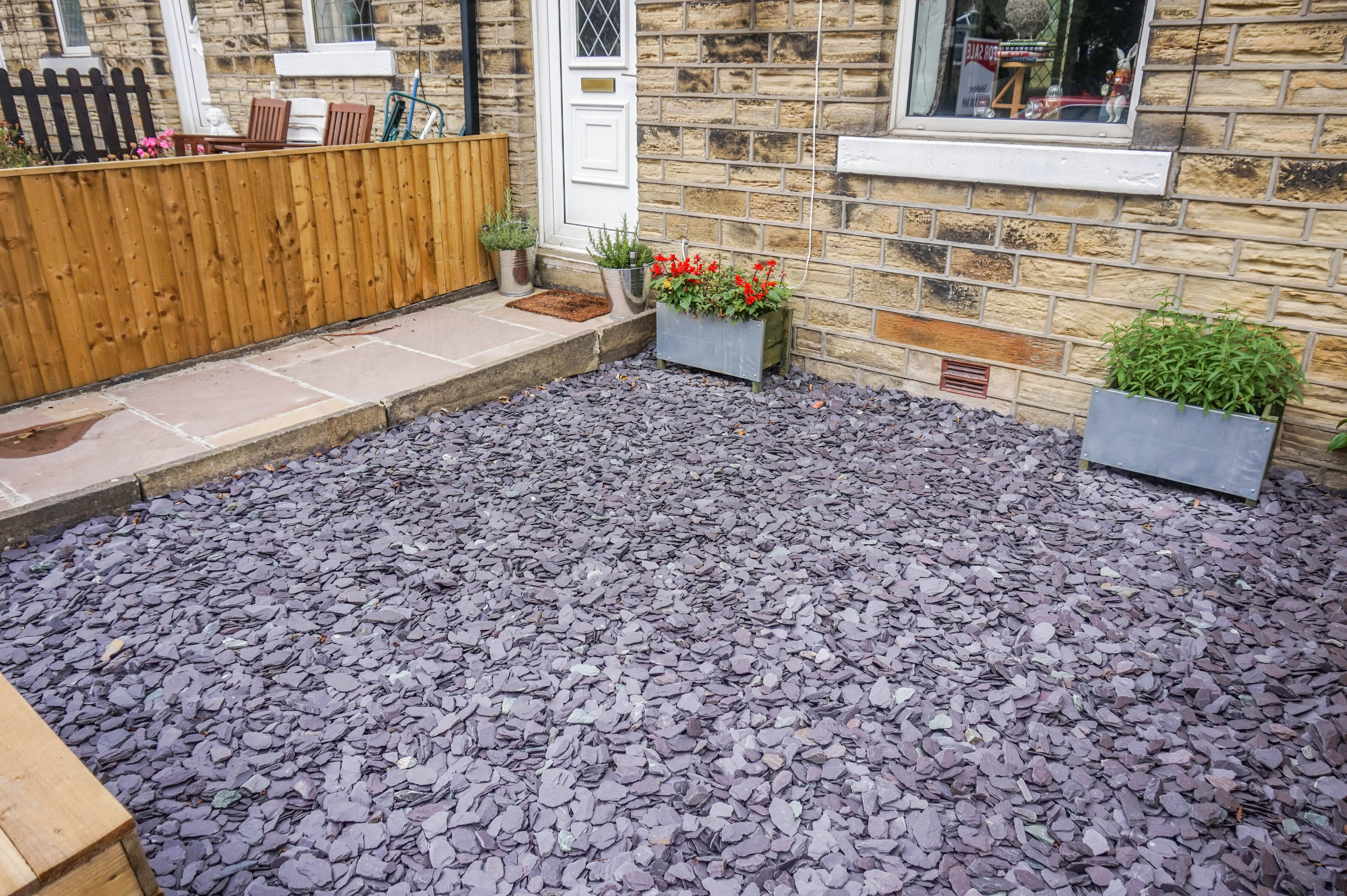 Front Garden