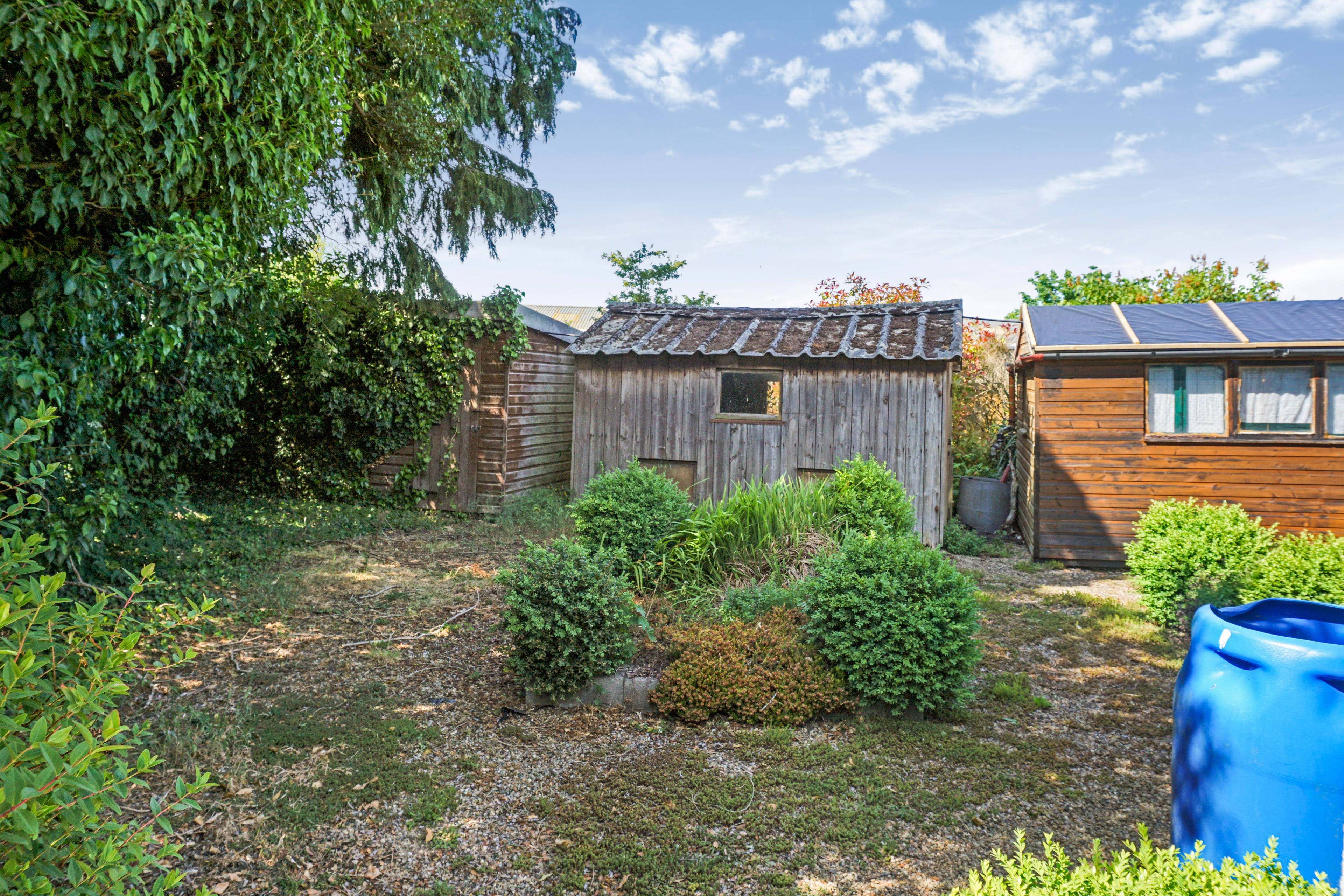 Shed