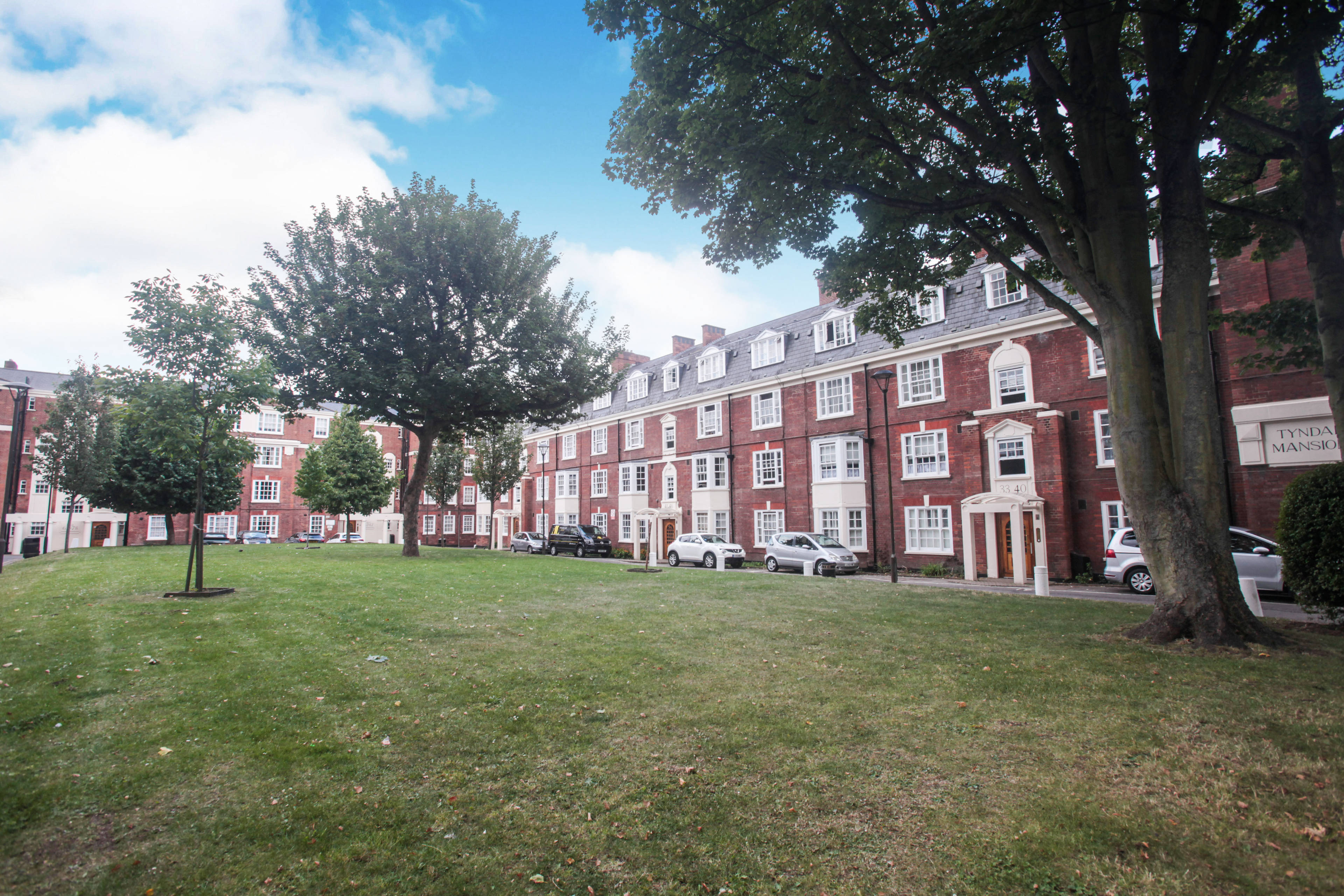 Communal Gardens