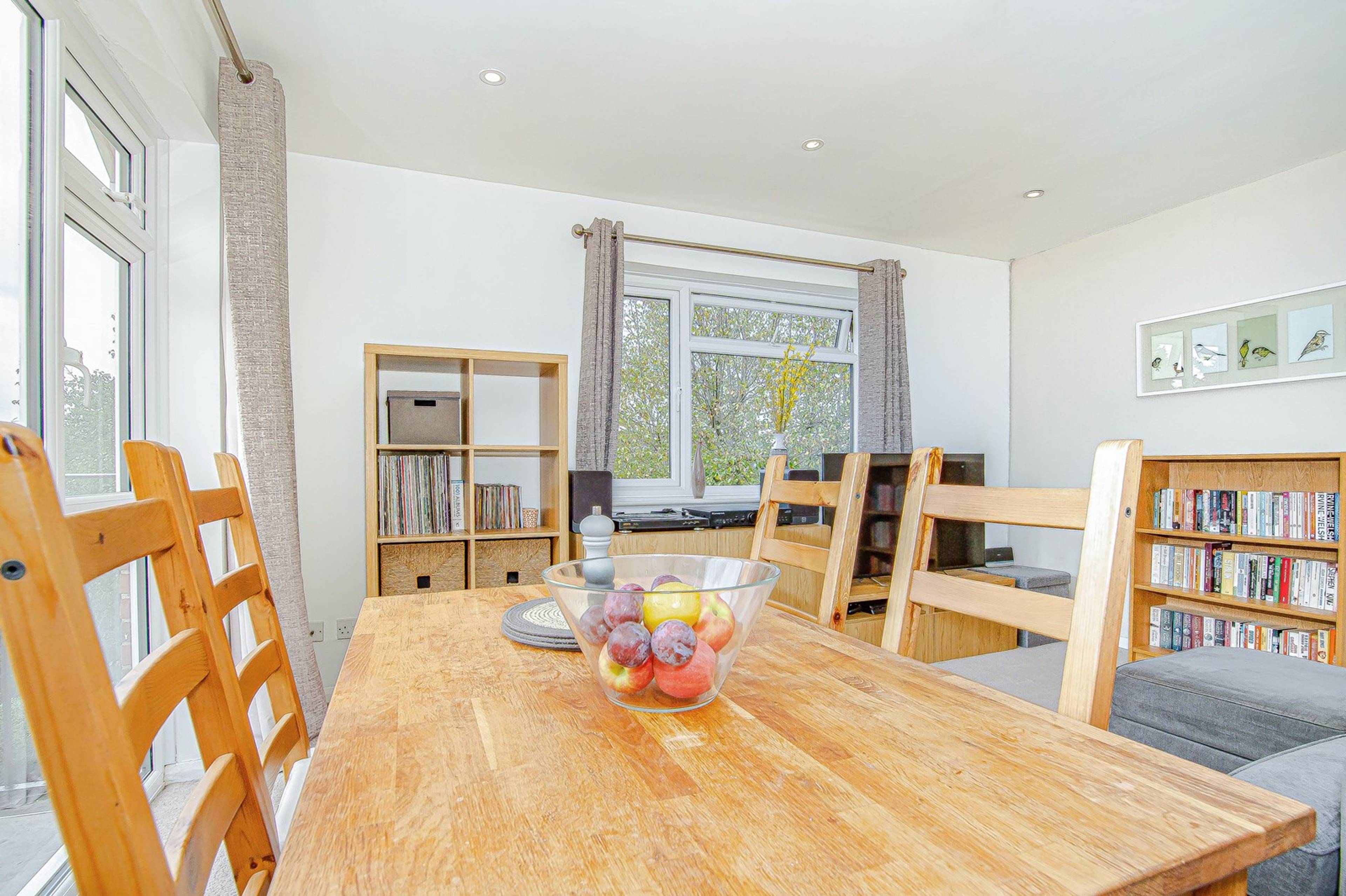 Open Plan Living