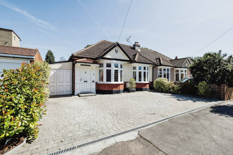 4 bedroom semi-detached bungalow