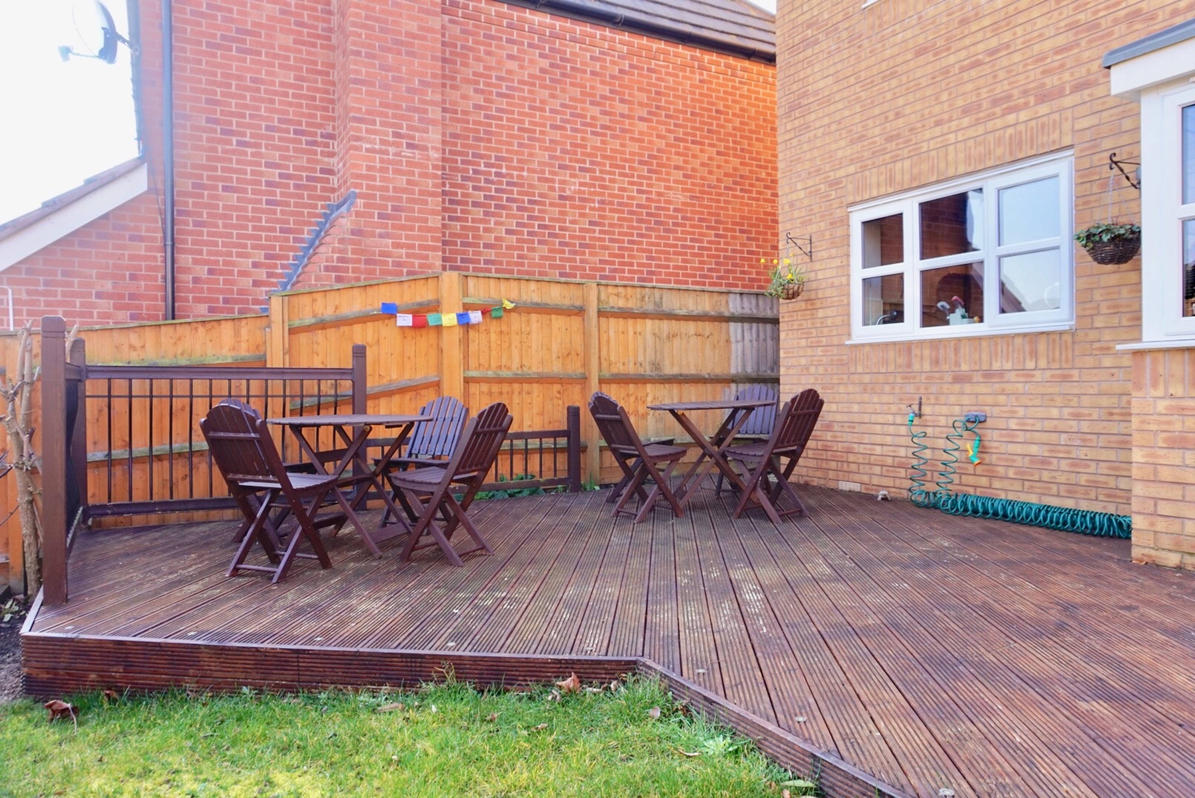 Decking