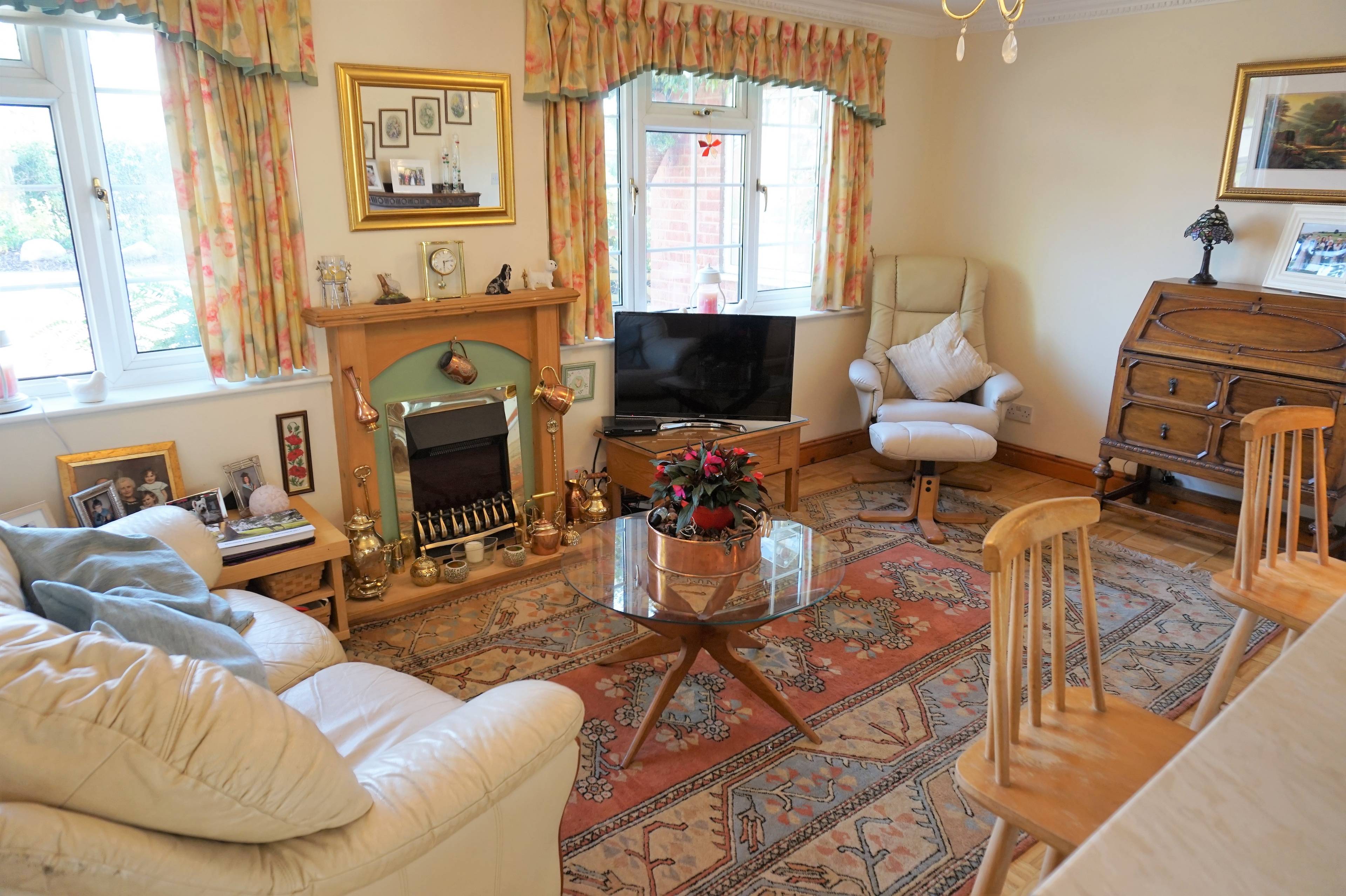 Annexe Living Room