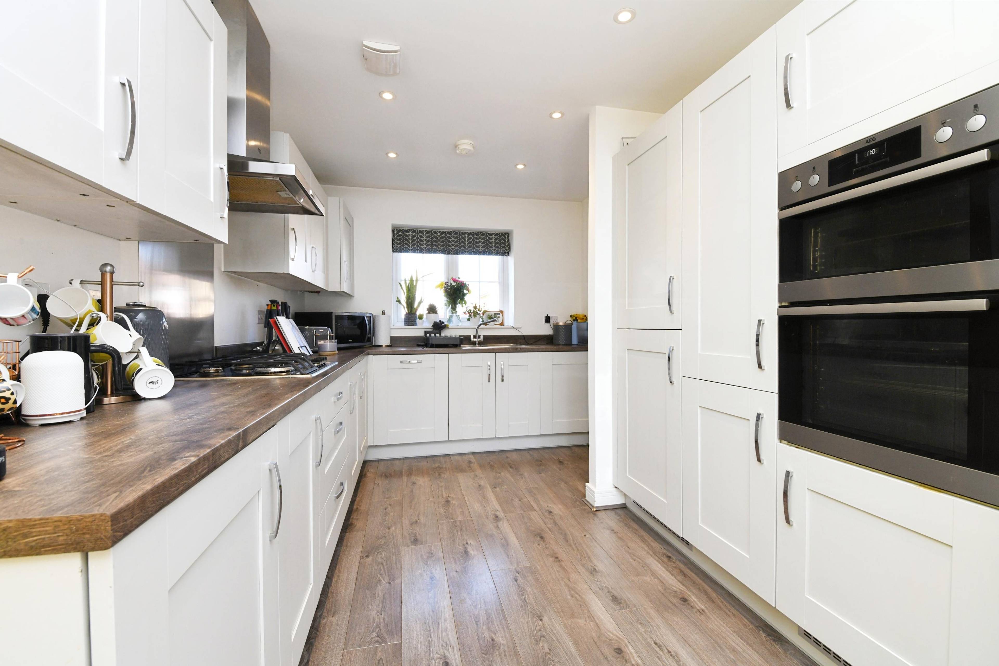 Kitchen/Family Room