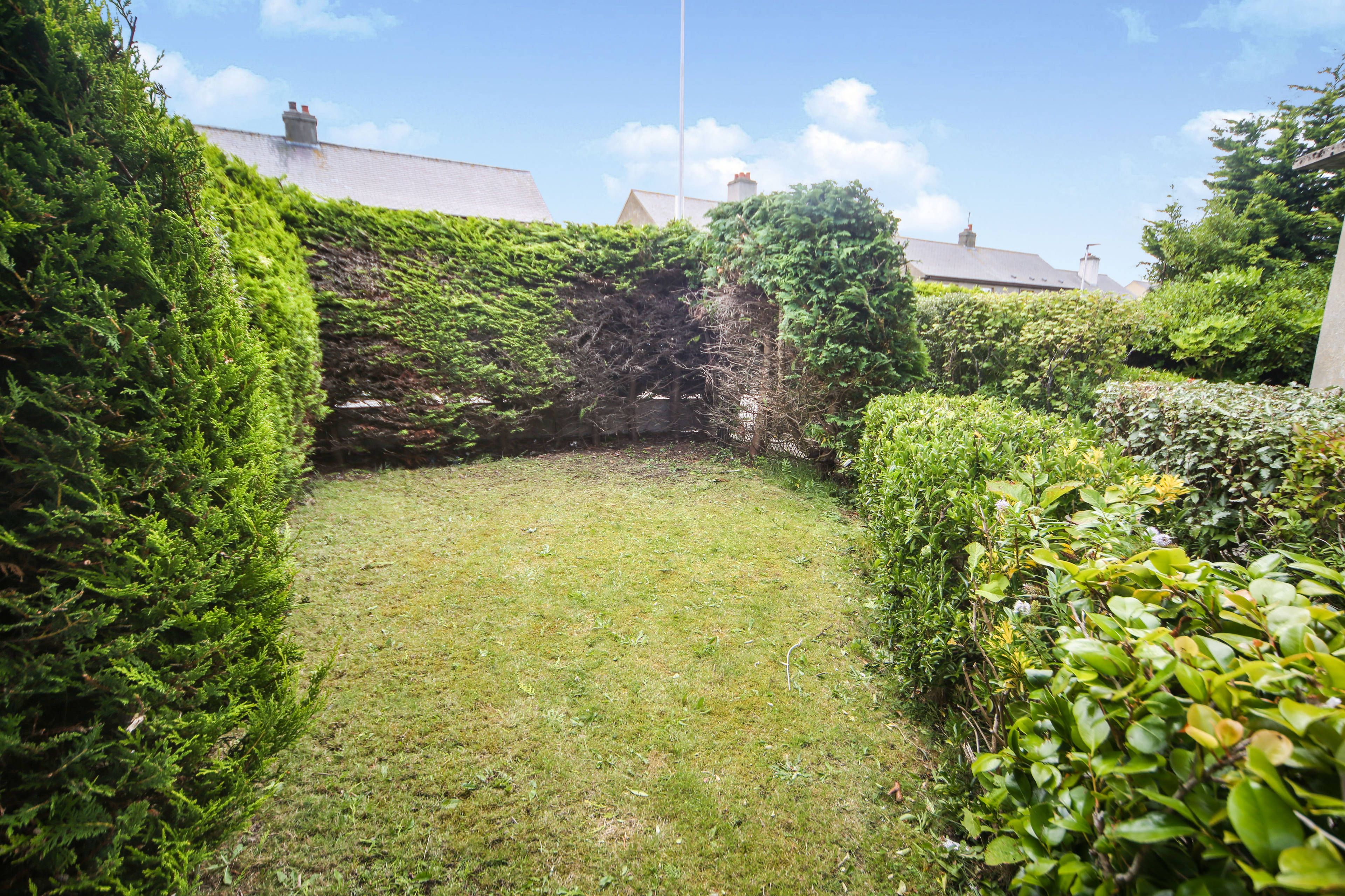 Side Garden
