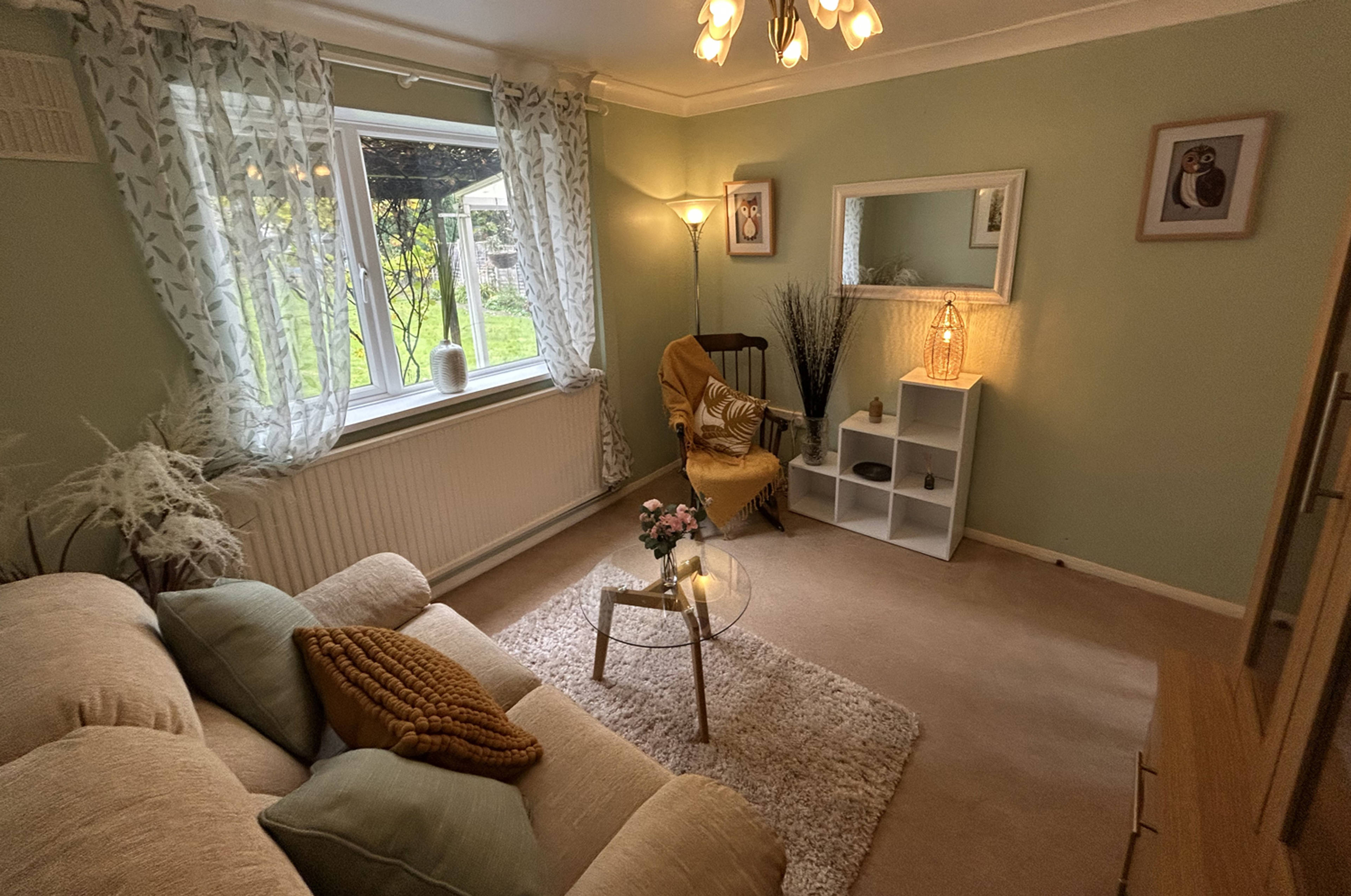 Reception Room