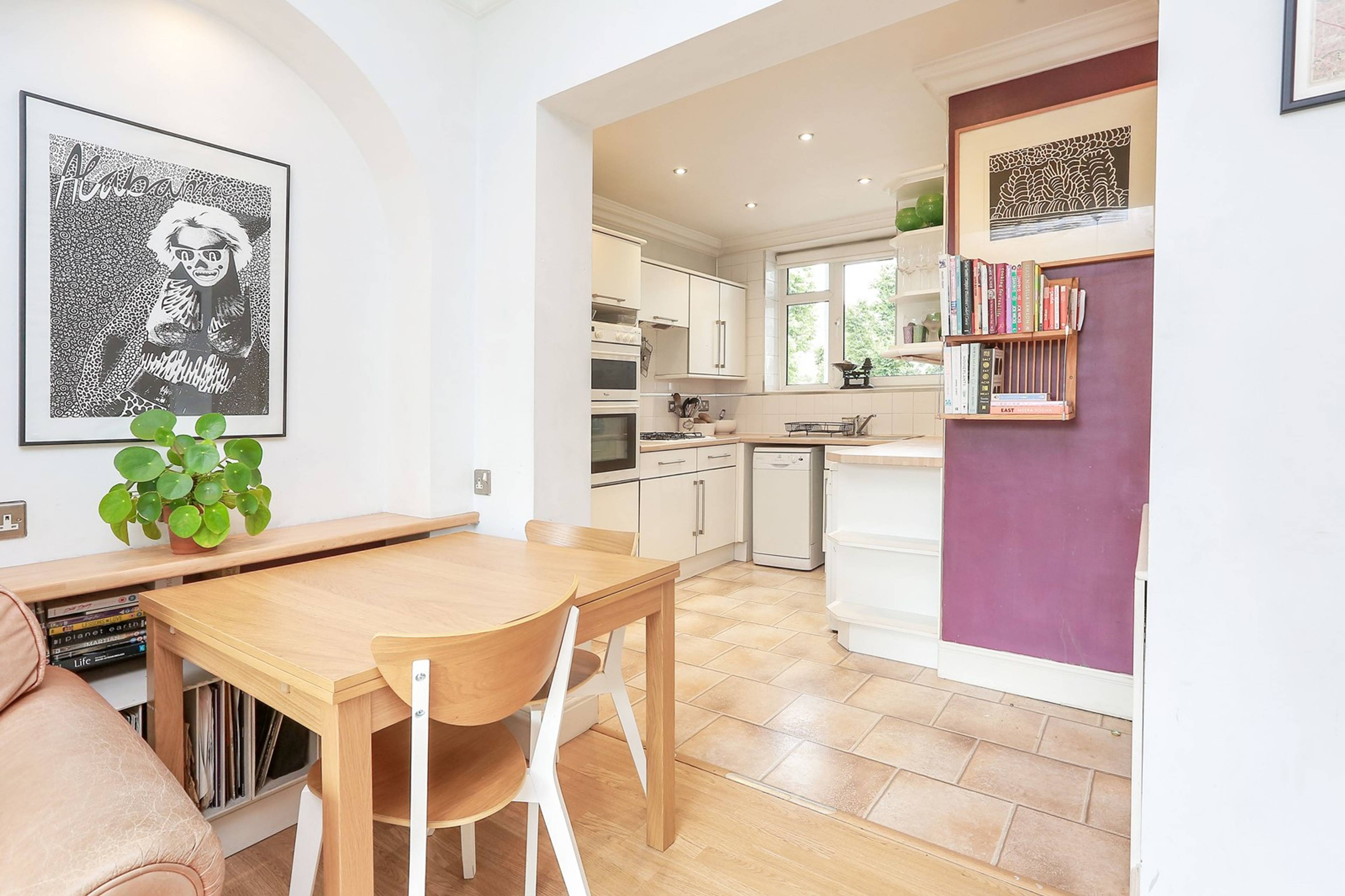 Open Plan Living