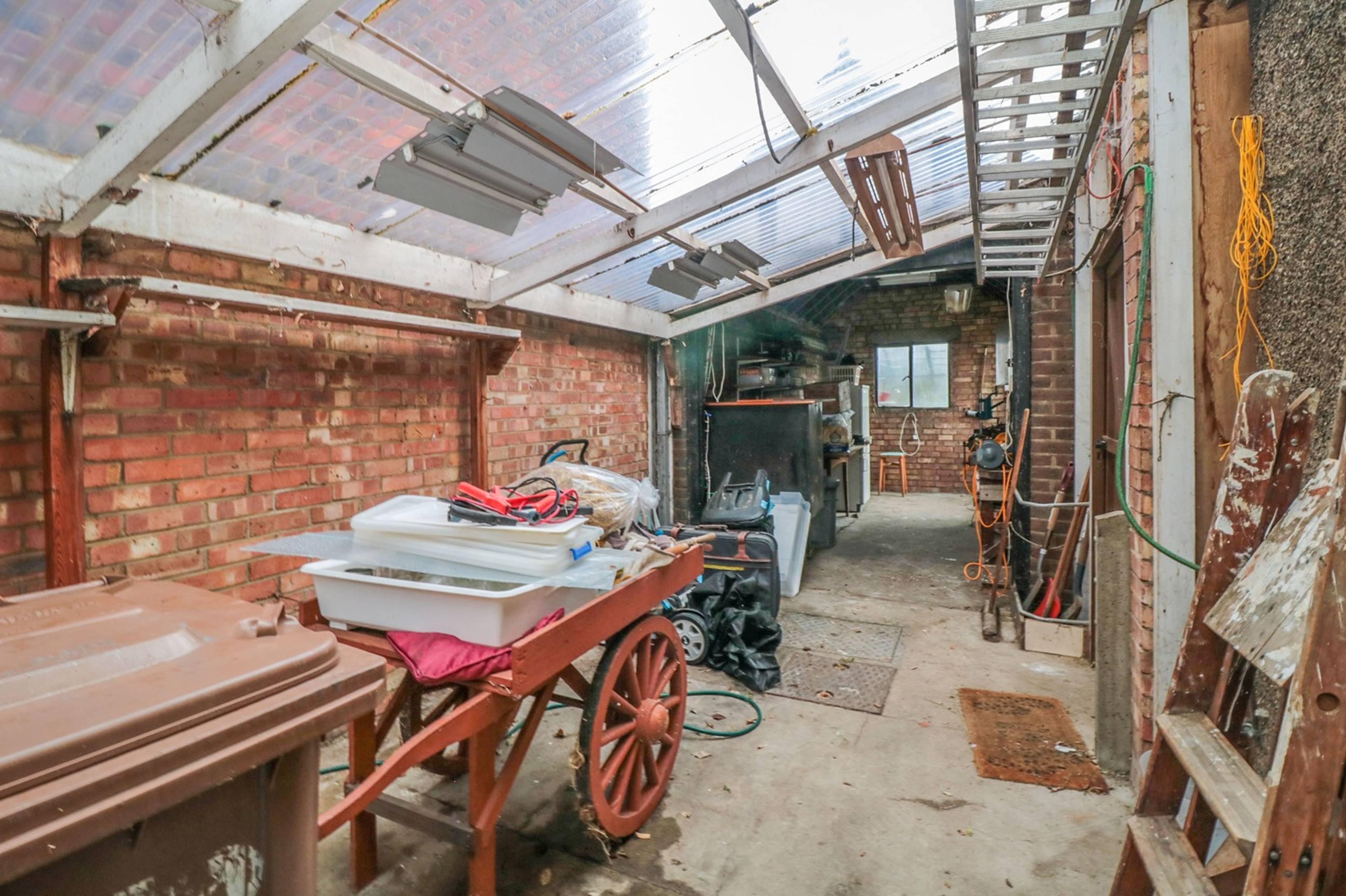 Double Garage